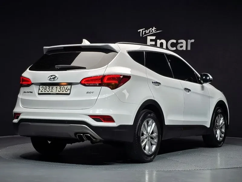 Hyundai Santa fe 2.0T 2WD | Mobile.bg � ����������� 2