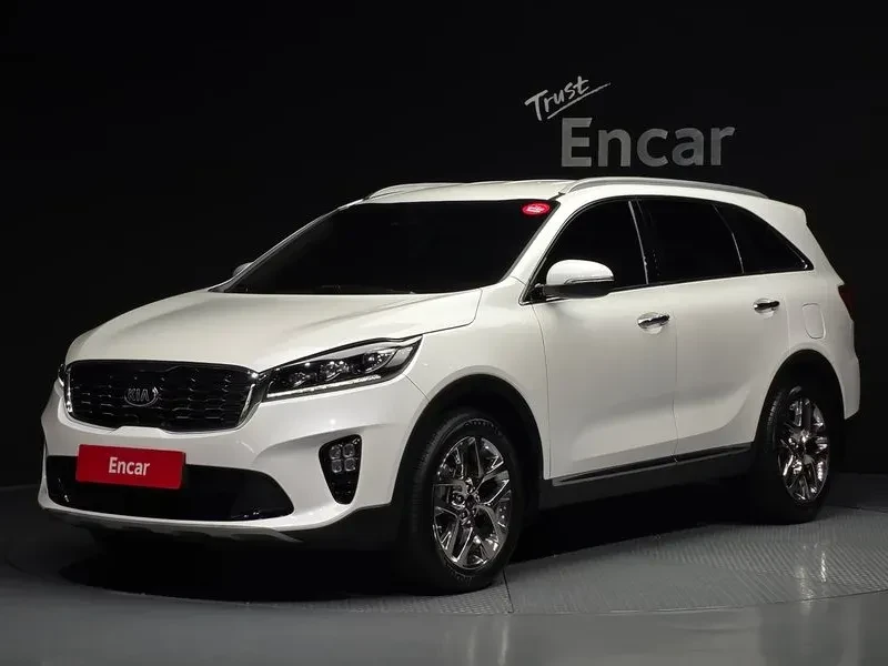 Kia Sorento 2.0 Master