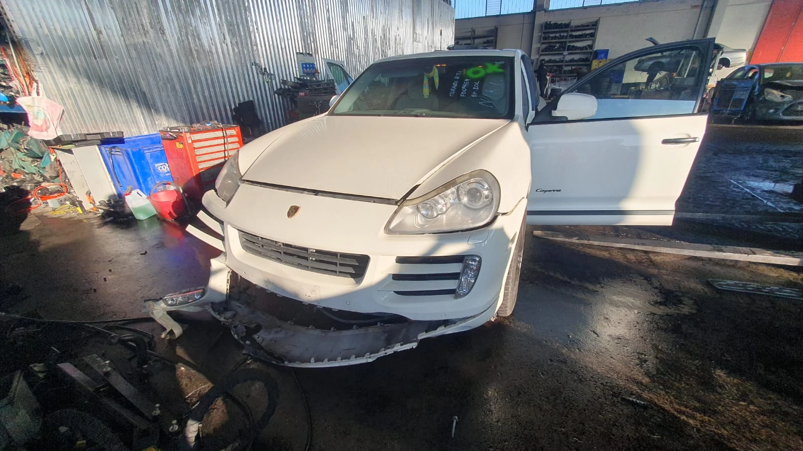 Porsche Cayenne 3.0 TDI, снимка 1