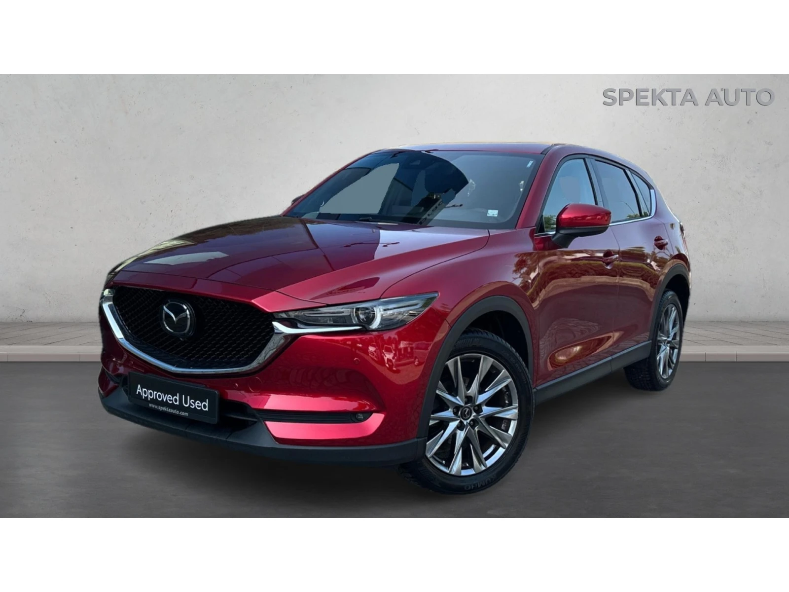 Mazda CX-5 2.5 AWD Takumi, Месечна вноска от 665 лв., снимка 1
