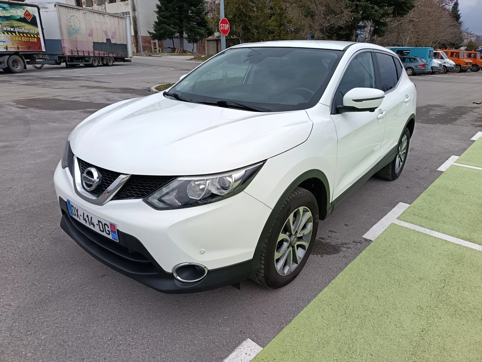 Nissan Qashqai 1.6 dCi N-Connecta 4x4 ЕДИНСТВЕН СОБСТВЕНИК, снимка 1