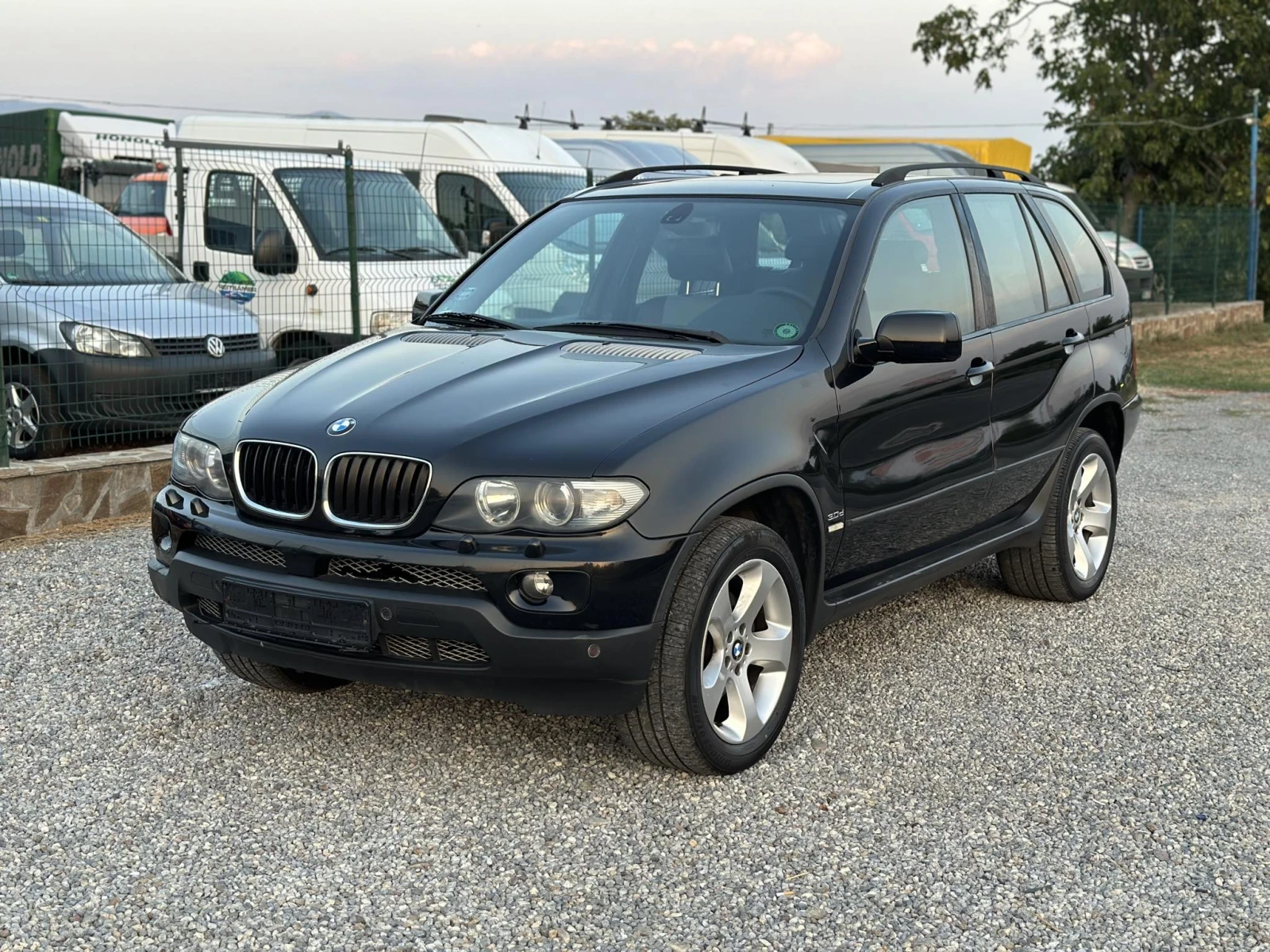 BMW X5 3.0D* 218кс* FACELIFT* ПАНОРАМА* 2007г* Германия*  - изображение 2