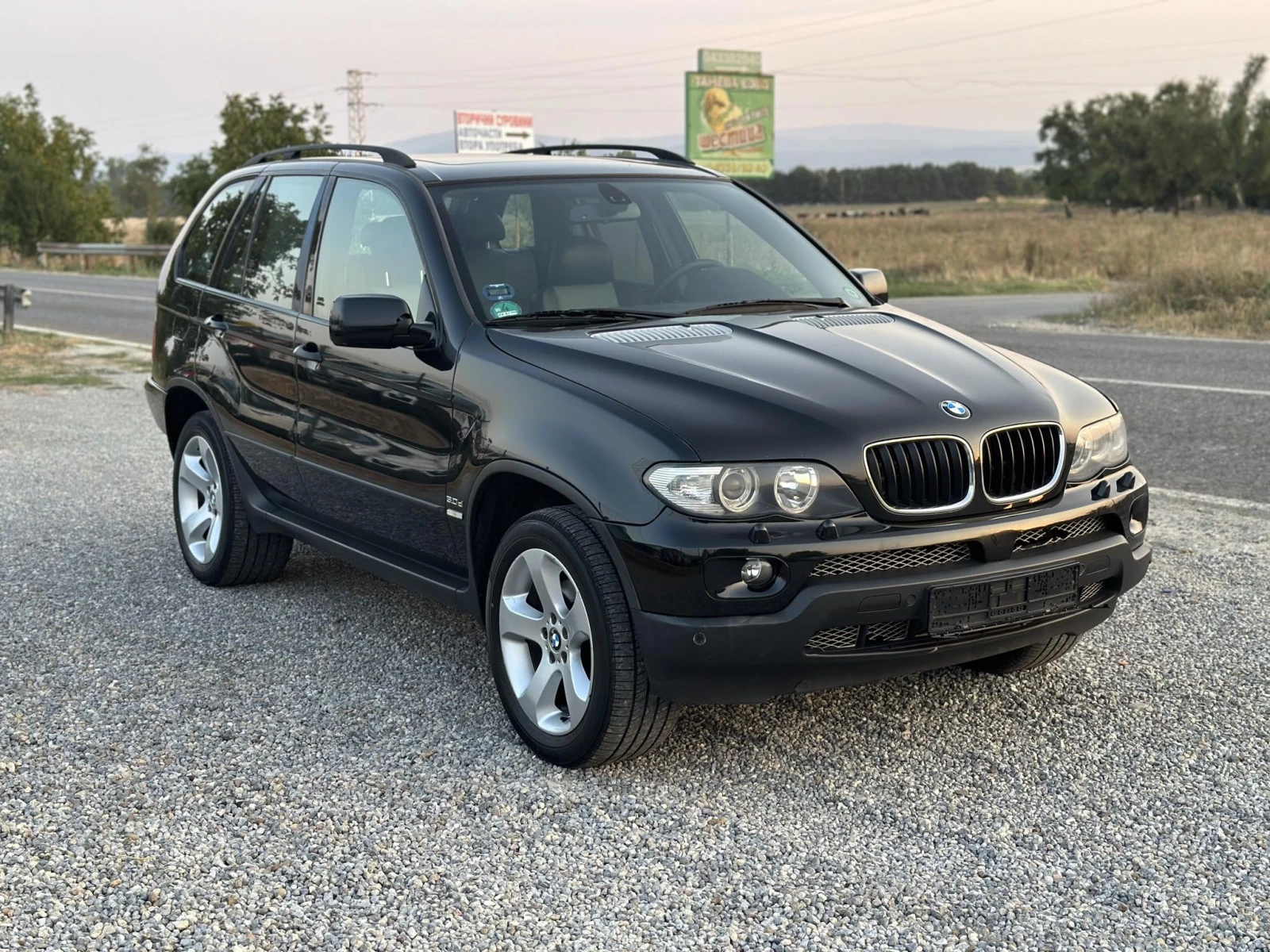 BMW X5 3.0D* 218кс* FACELIFT* ПАНОРАМА* 2007г* Германия*  - изображение 4