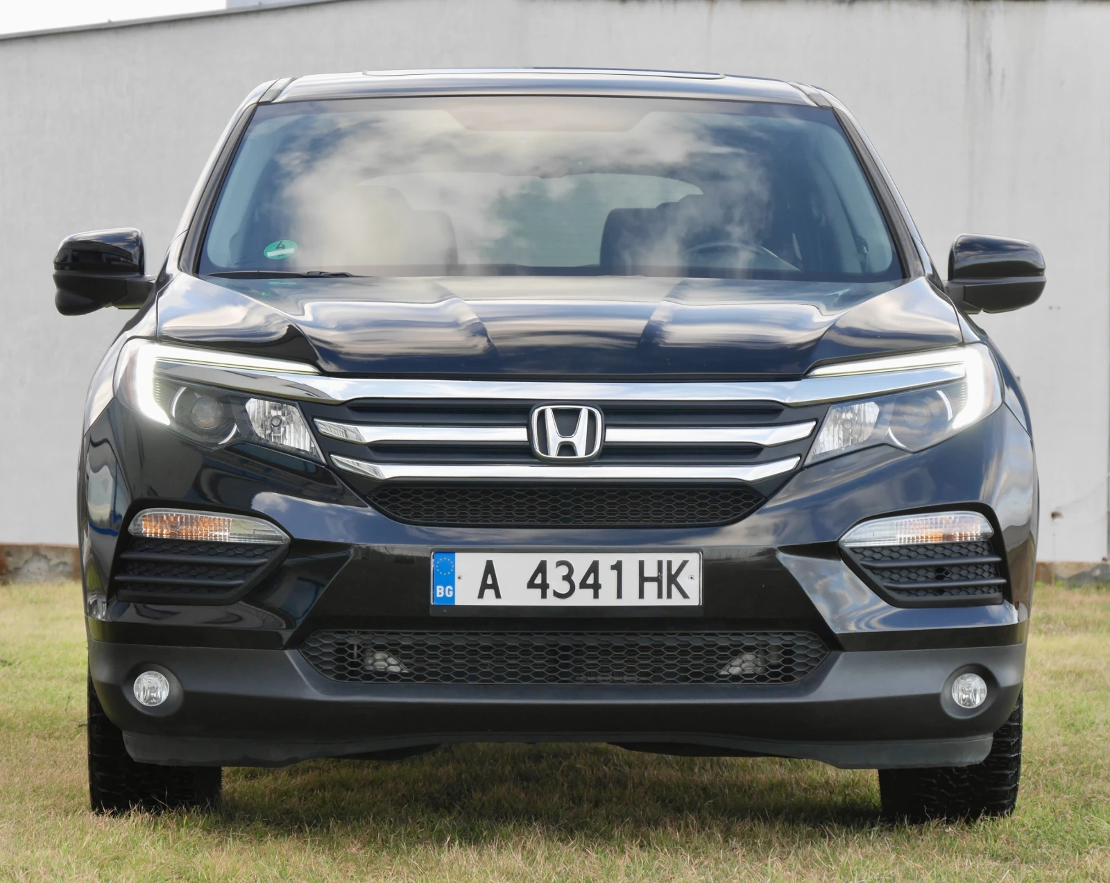 Honda Pilot AWD - изображение 2