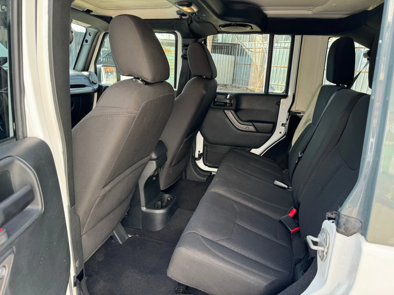 Jeep Wrangler JK | Mobile.bg — изображение 15