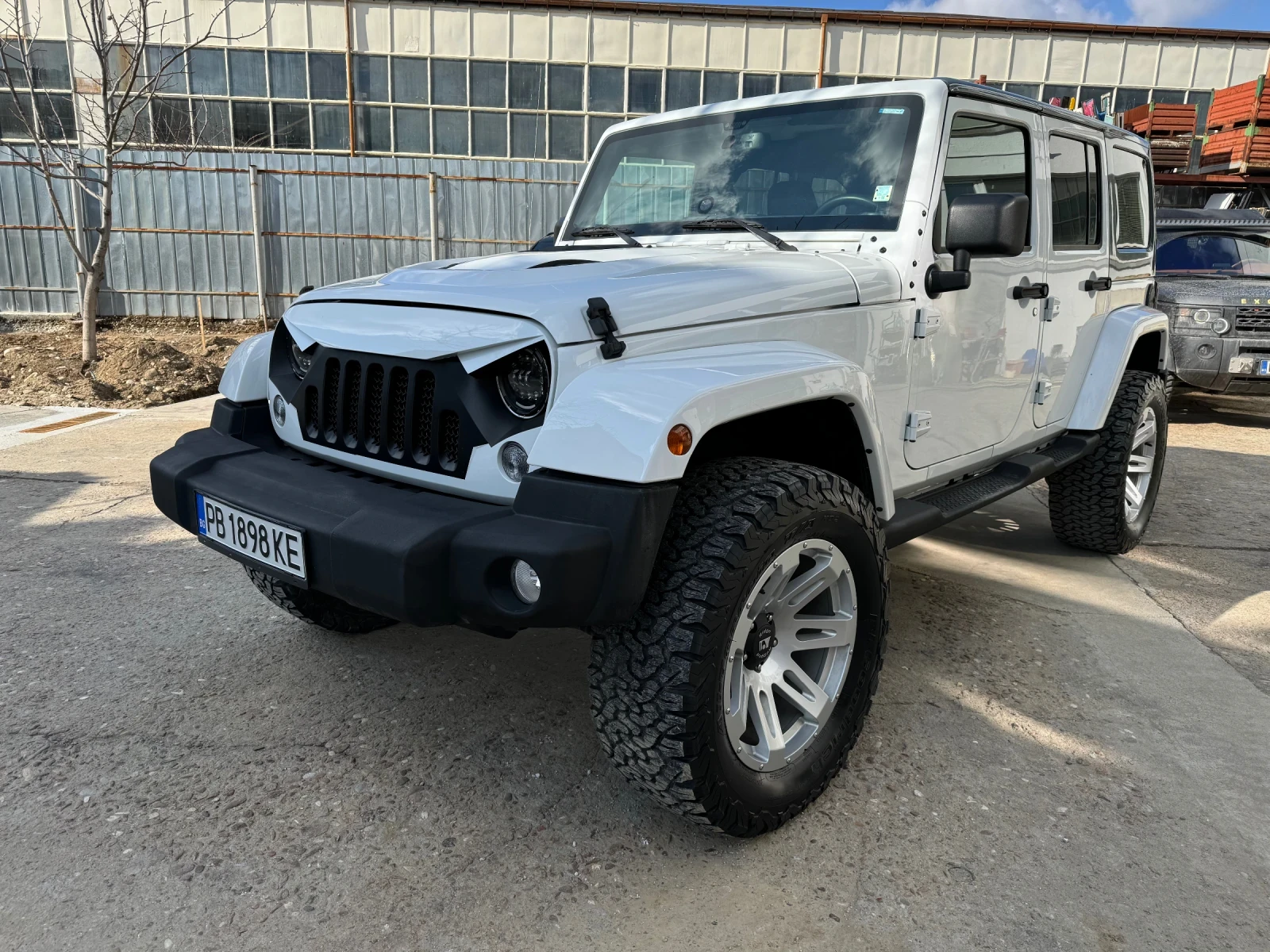 Jeep Wrangler JK | Mobile.bg — изображение 1