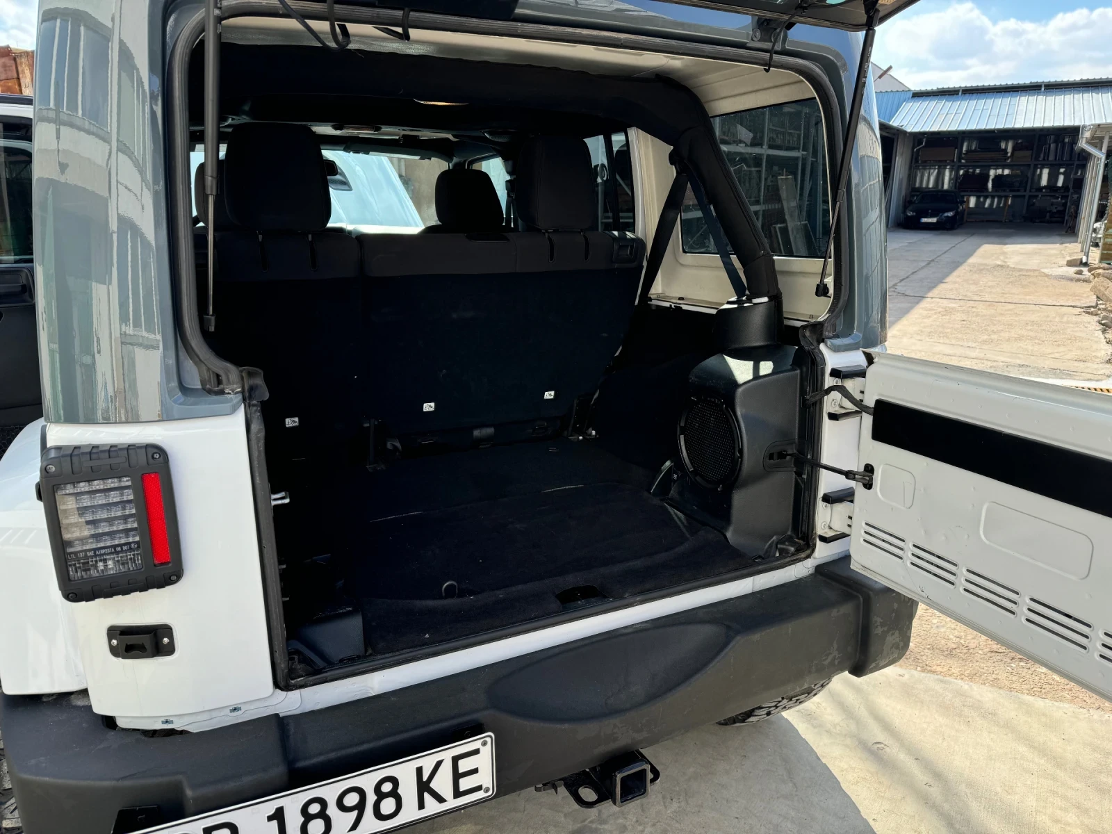 Jeep Wrangler JK | Mobile.bg — изображение 17