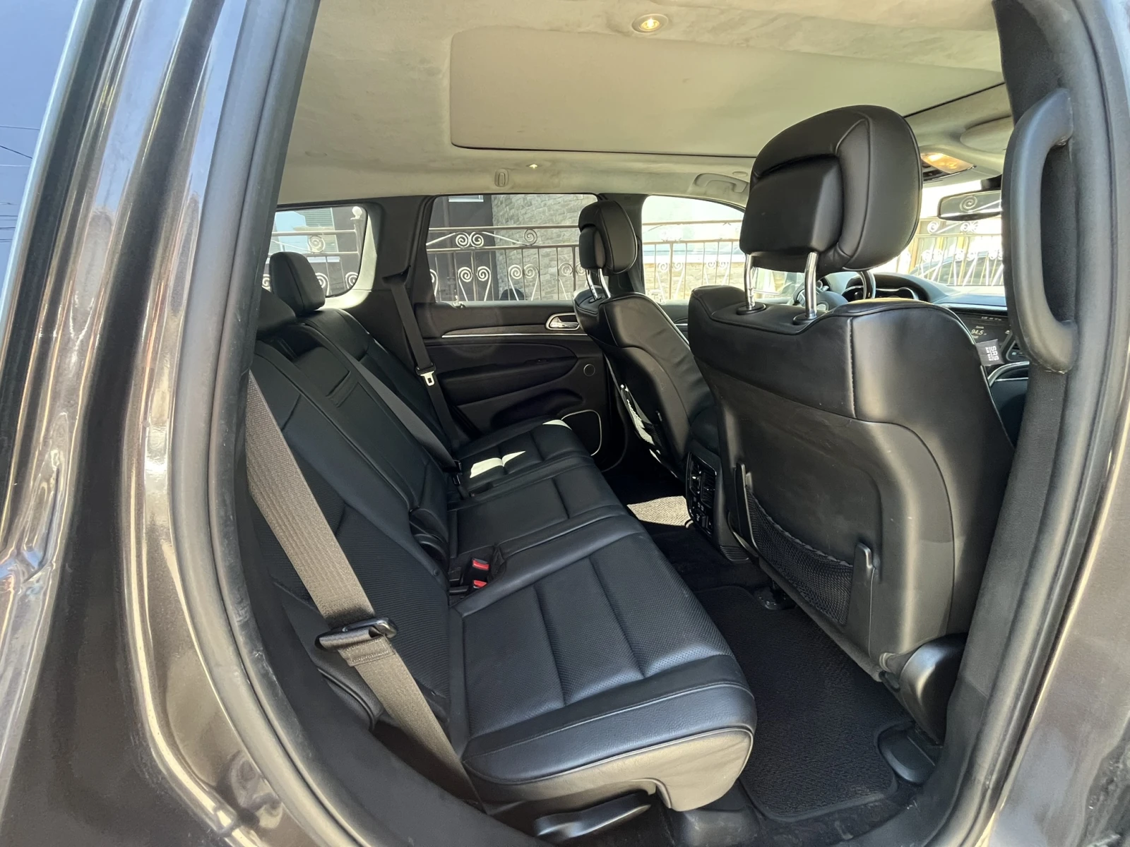Jeep Grand cherokee 3.6 8ZF summit - изображение 10