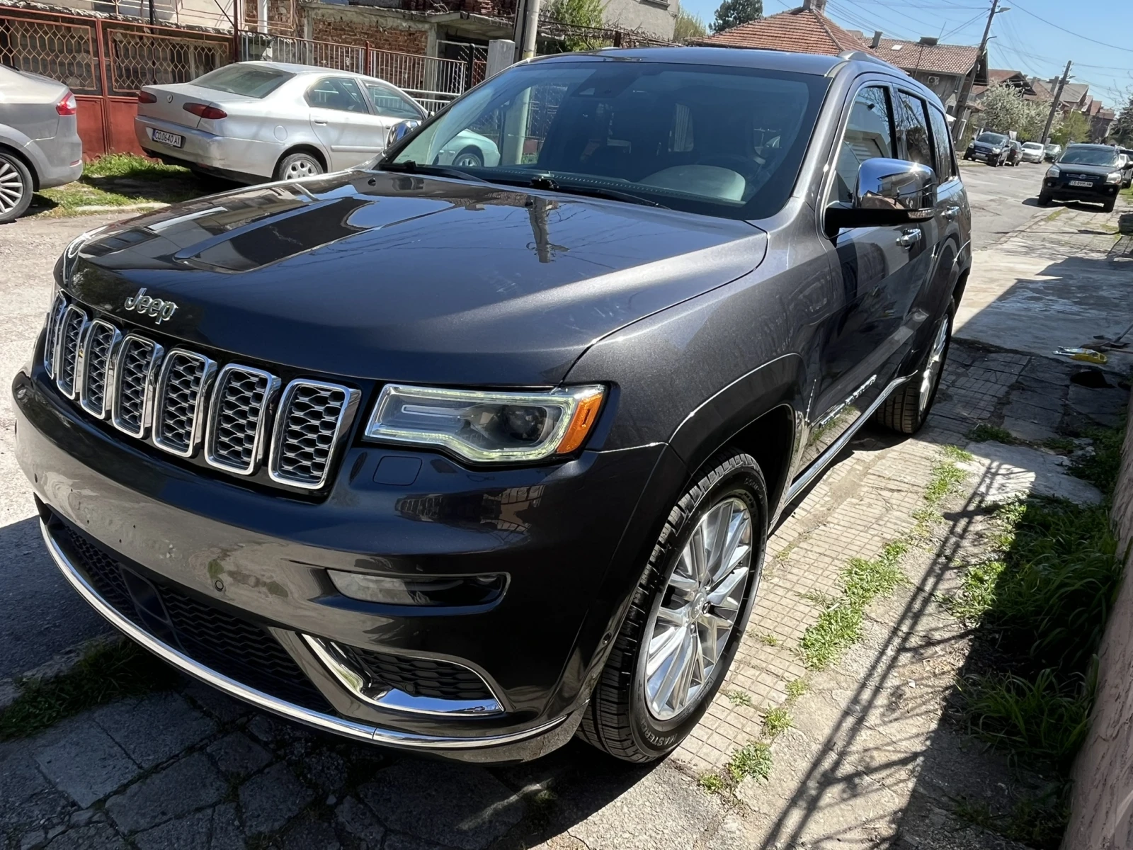 Jeep Grand cherokee 3.6 8ZF summit - изображение 6