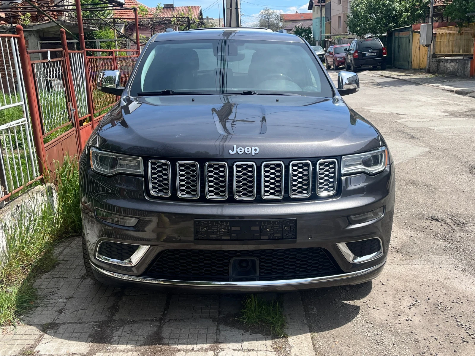 Jeep Grand cherokee 3.6 8ZF summit - изображение 2