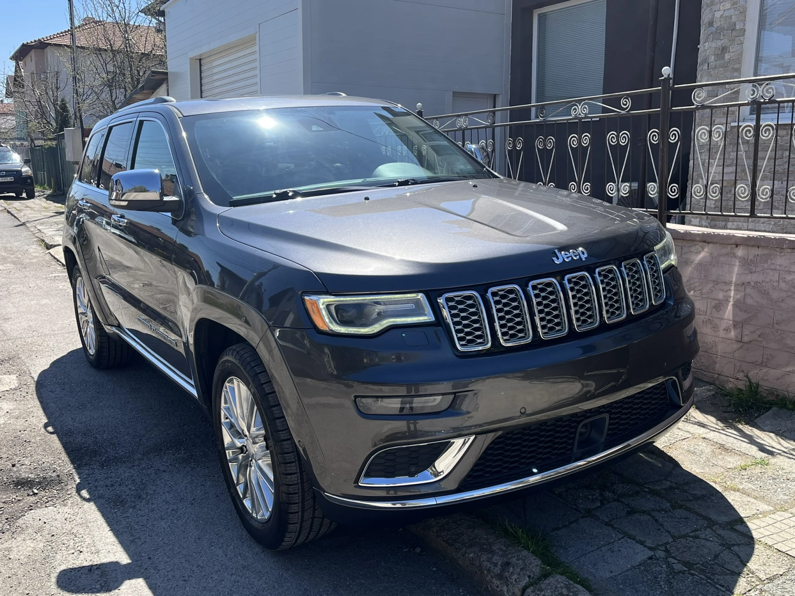 Jeep Grand cherokee 3.6 8ZF summit - изображение 2