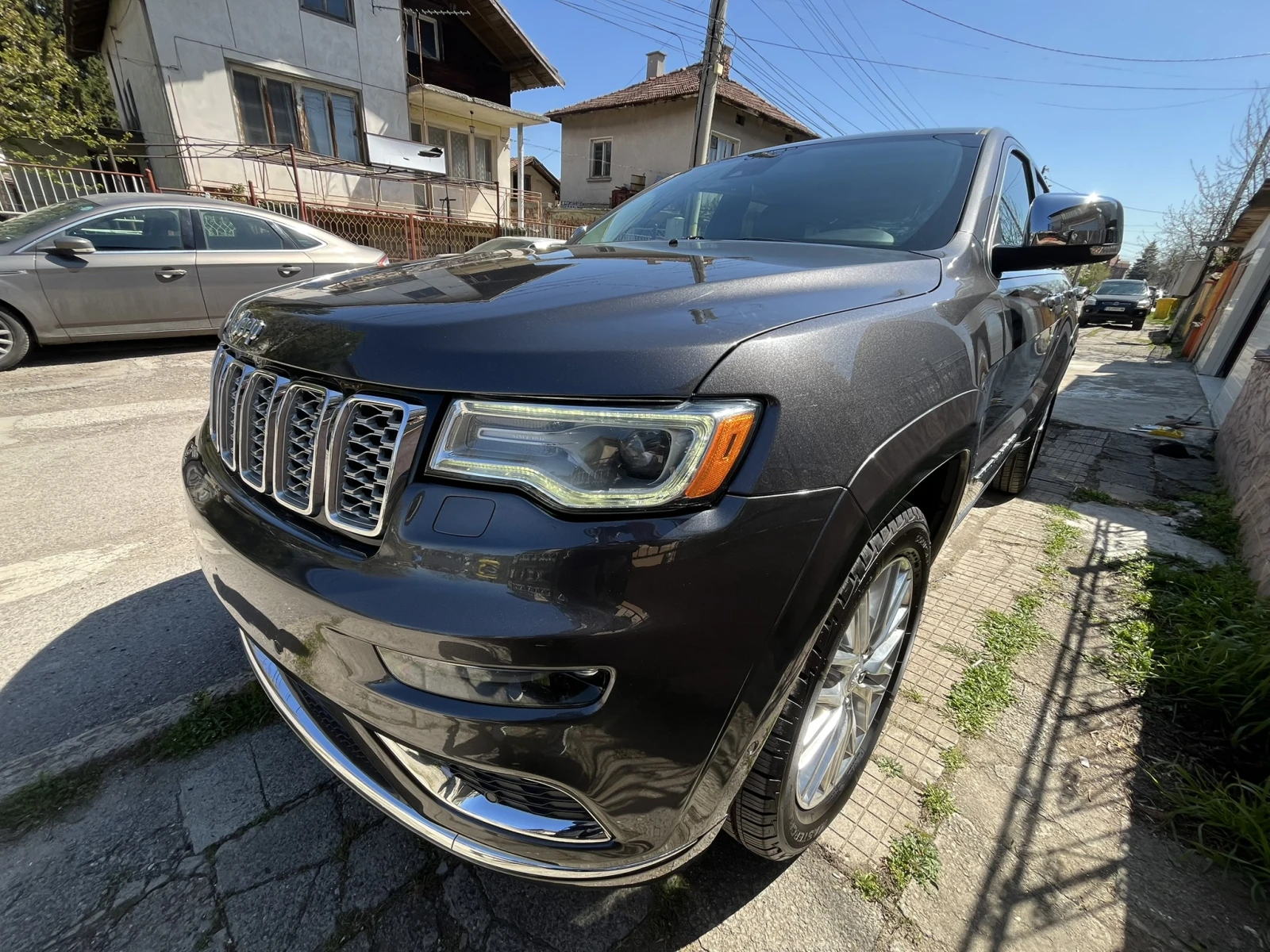 Jeep Grand cherokee 3.6 8ZF summit - изображение 8