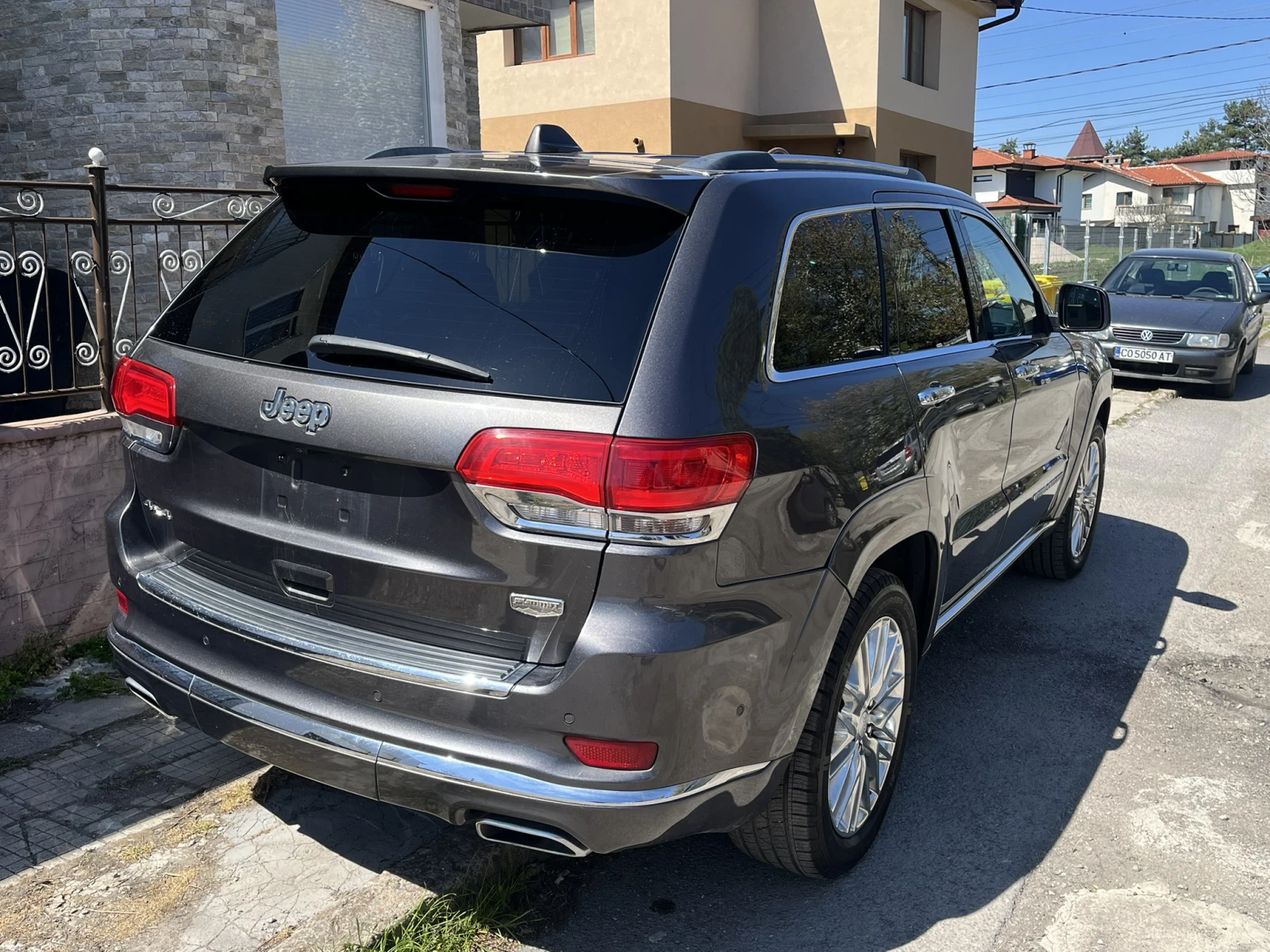 Jeep Grand cherokee 3.6 8ZF summit - изображение 4
