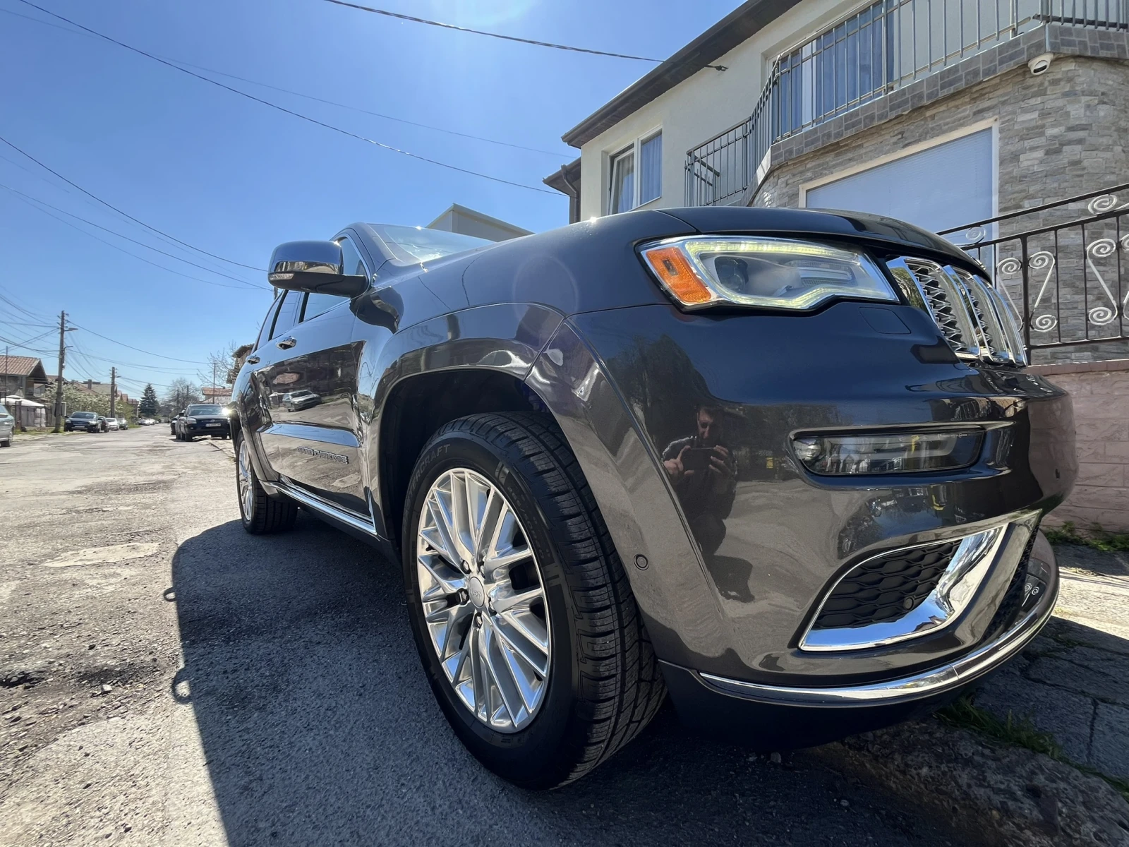 Jeep Grand cherokee 3.6 8ZF summit - изображение 7