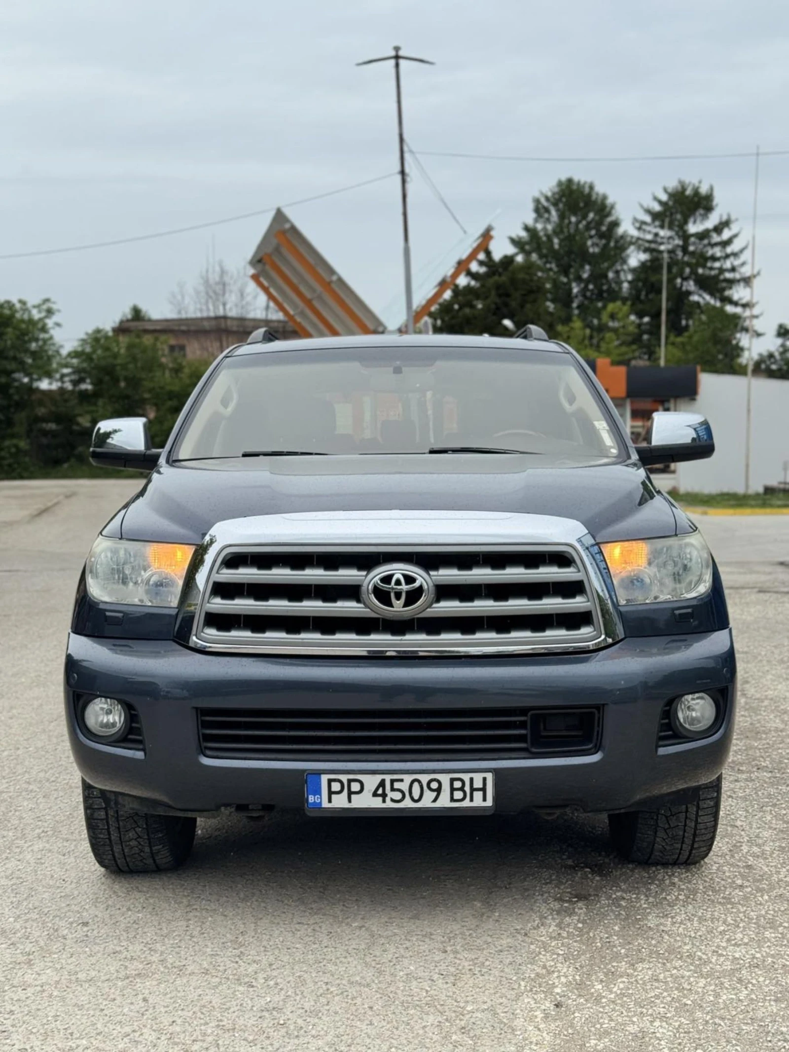 Toyota Sequoia Platinum * LPG* V8  | Mobile.bg � ����������� 1