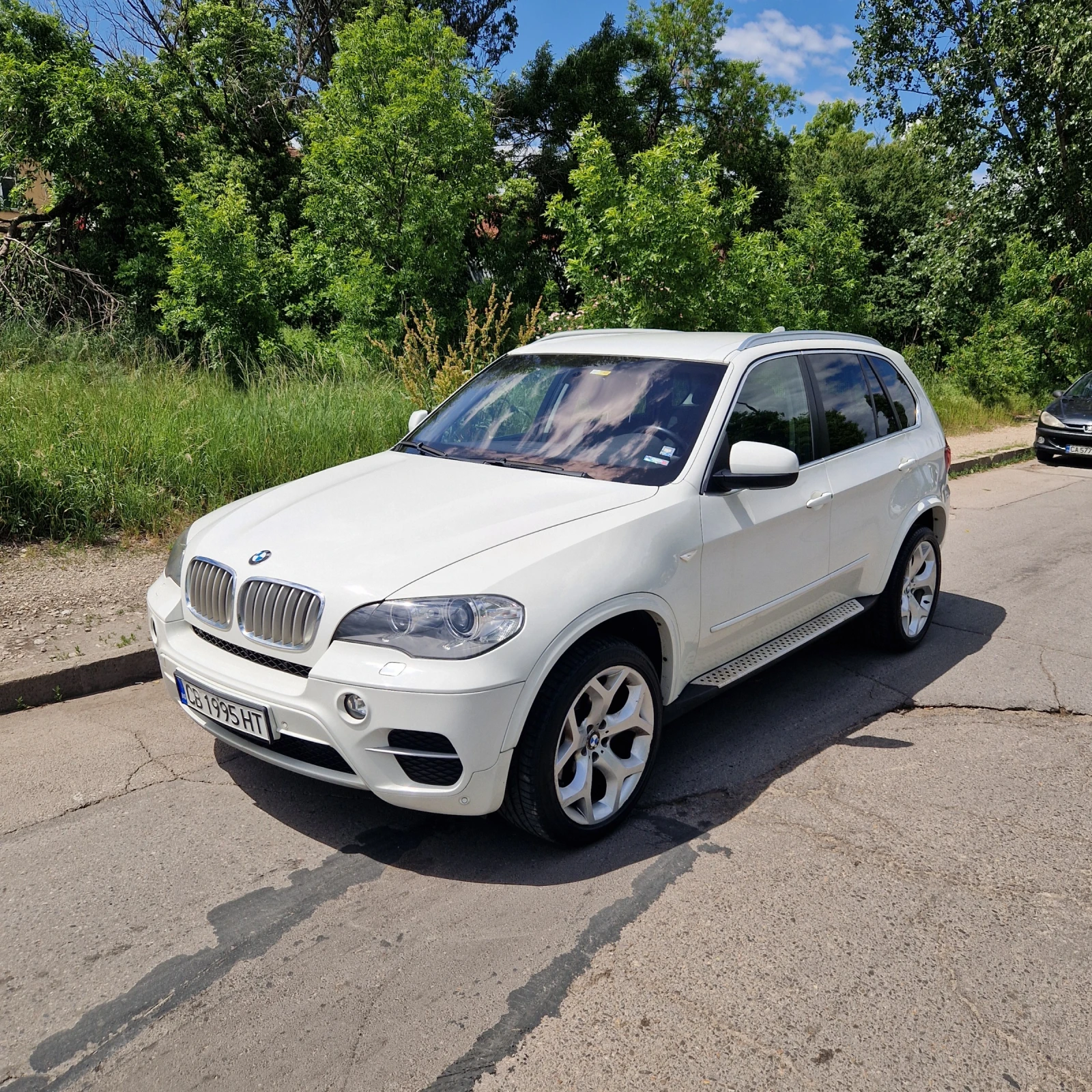 BMW X5 3.0D /спорт пакет/ - изображение 2