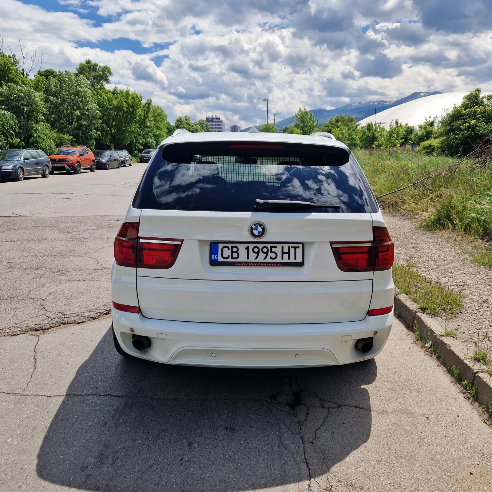 BMW X5 3.0D /спорт пакет/ - изображение 4