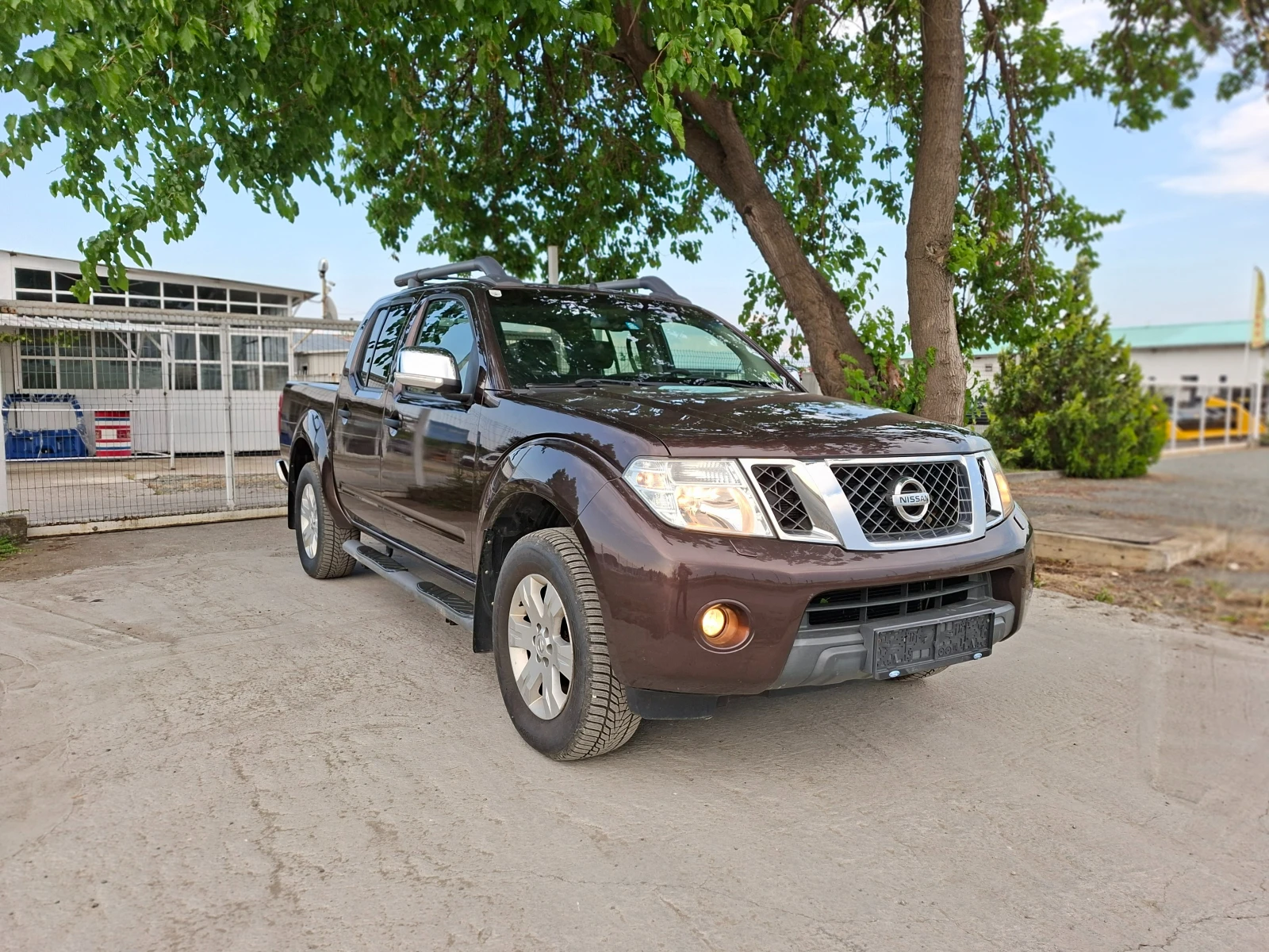Nissan Navara 2.5DCi 190k.c. - изображение 4