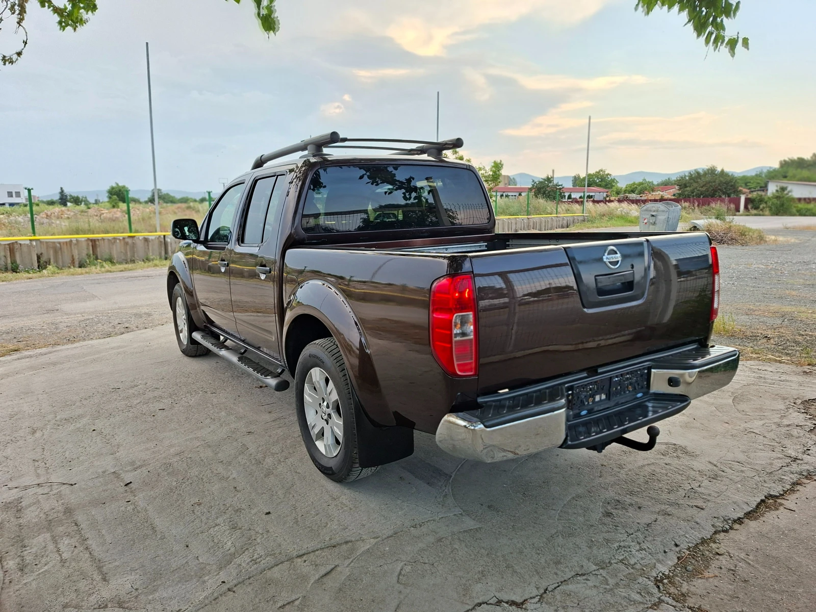 Nissan Navara 2.5DCi 190k.c. - изображение 7