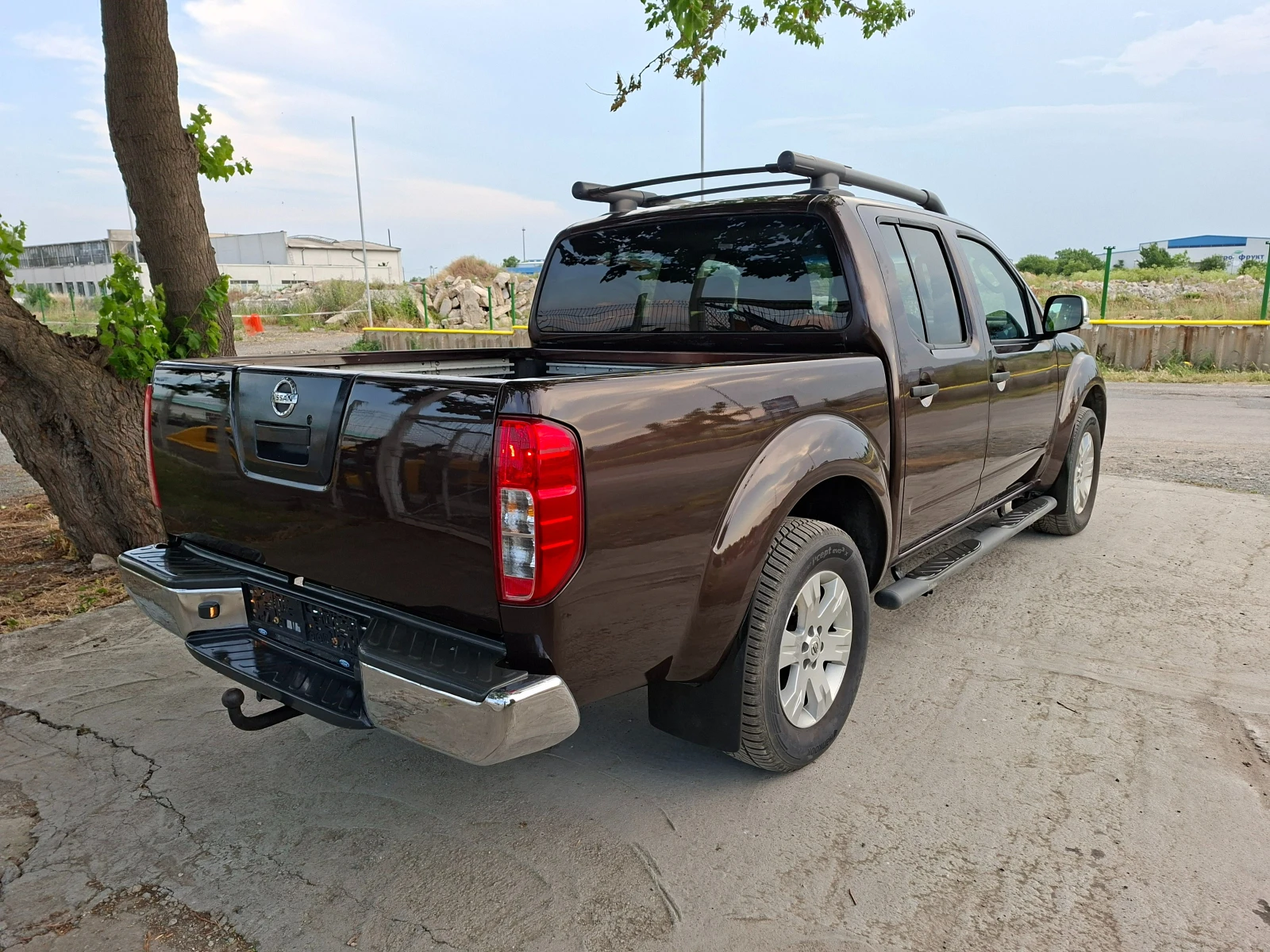 Nissan Navara 2.5DCi 190k.c. - изображение 6