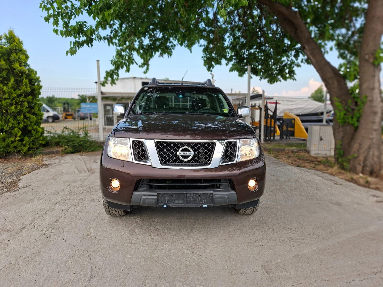 Nissan Navara 2.5DCi 190k.c. - изображение 3