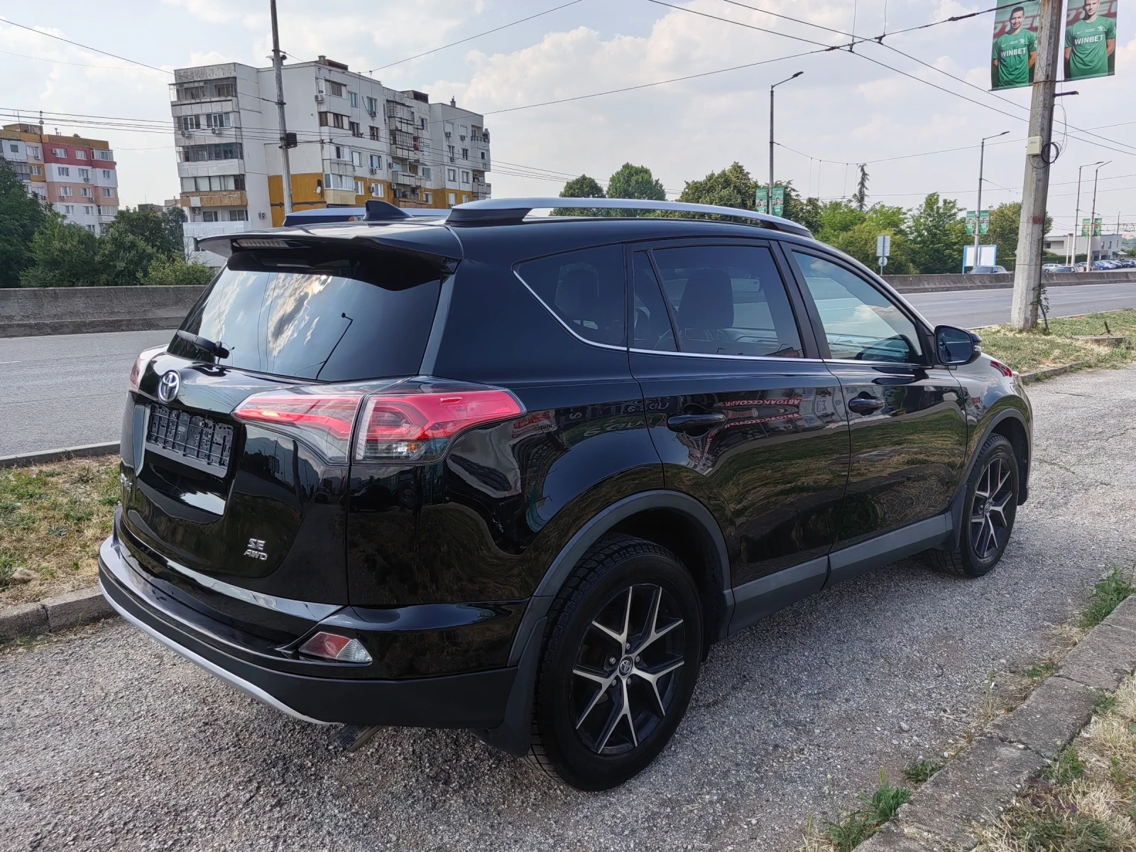 Toyota Rav4 2.5i 4x4 187ps - изображение 8