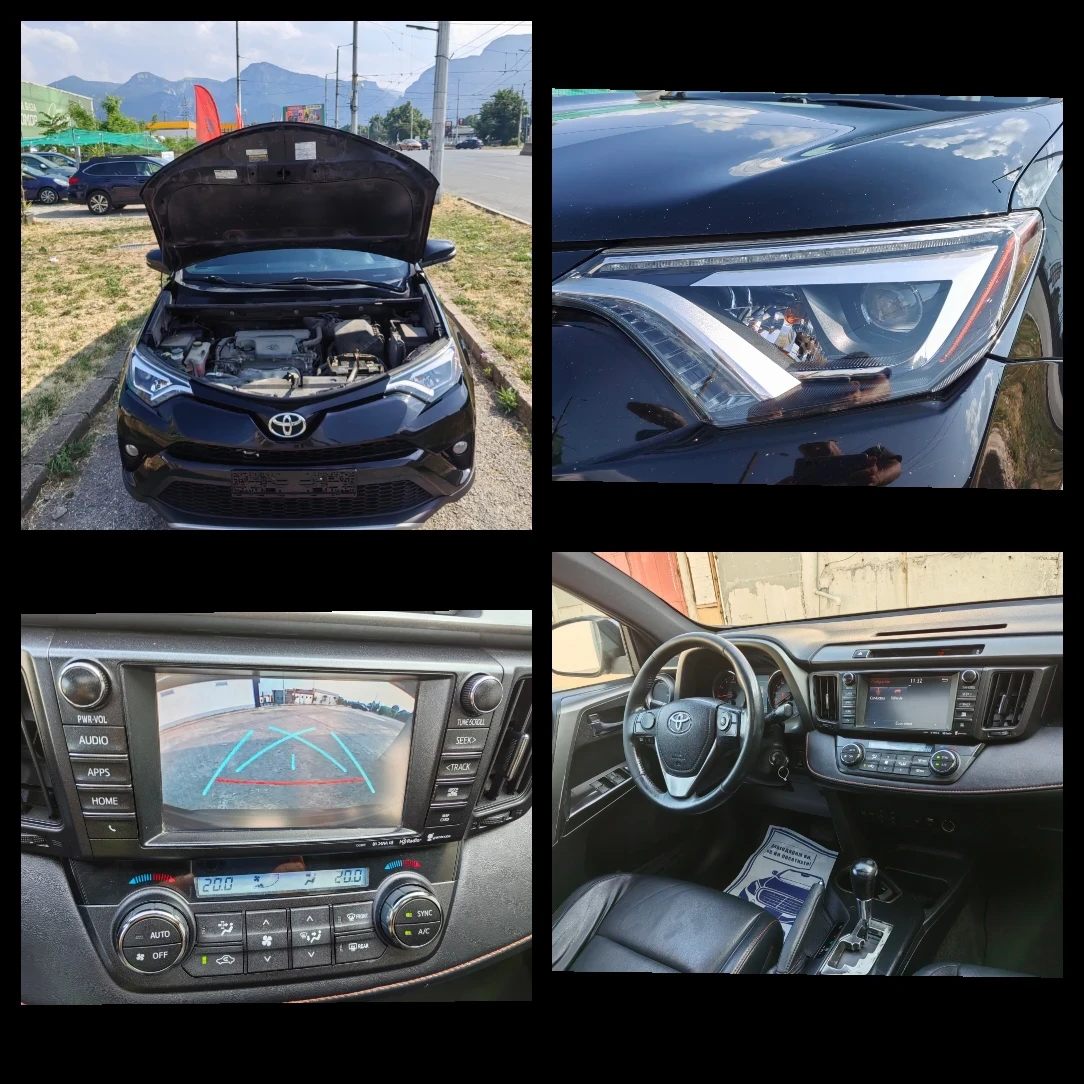 Toyota Rav4 2.5i 4x4 187ps | Mobile.bg — изображение 17