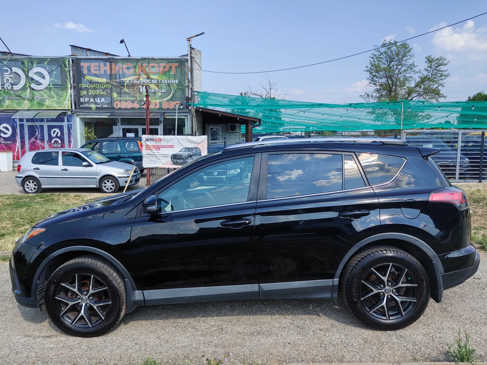 Toyota Rav4 2.5i 4x4 187ps - изображение 5