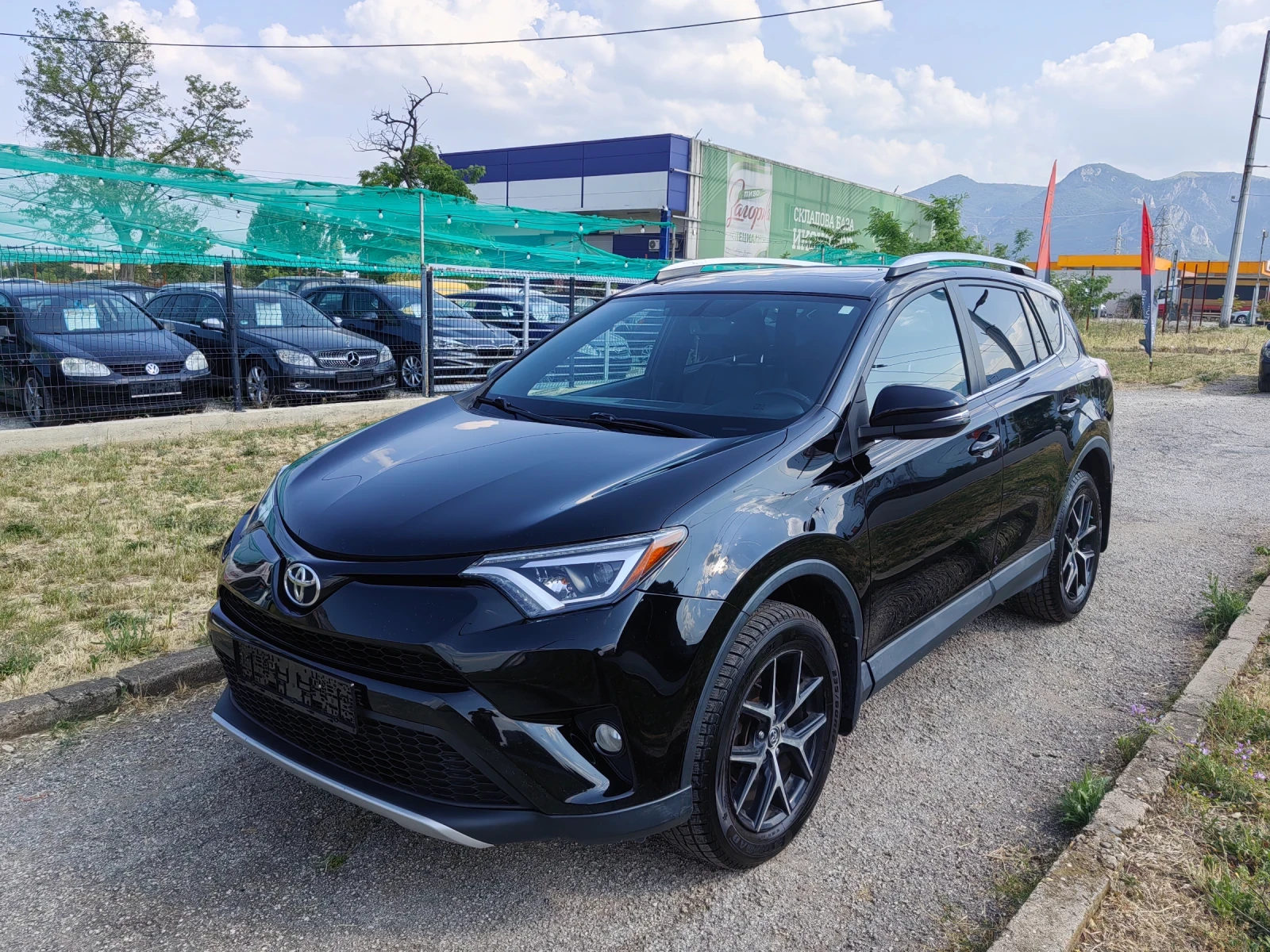 Toyota Rav4 2.5i 4x4 187ps | Mobile.bg — изображение 1
