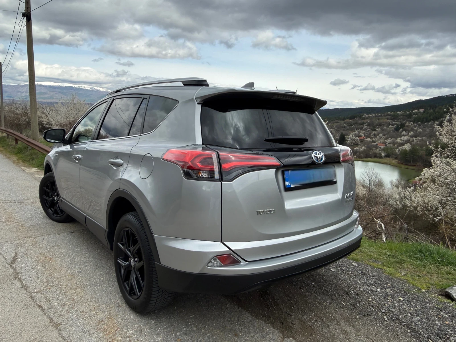 Toyota Rav4 Hybrid , automatic | Mobile.bg � ����������� 5