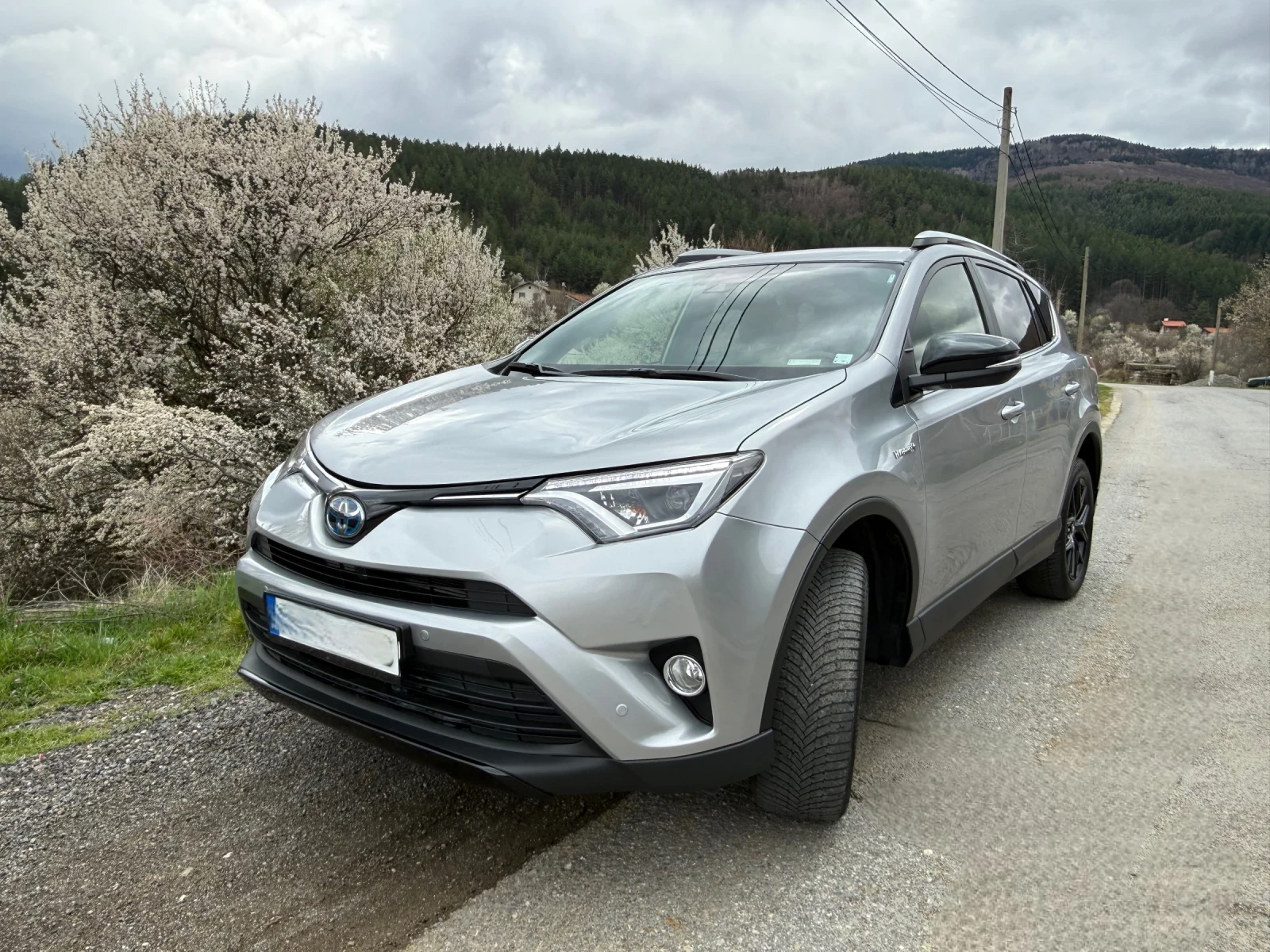 Toyota Rav4 Hybrid , automatic | Mobile.bg � ����������� 1