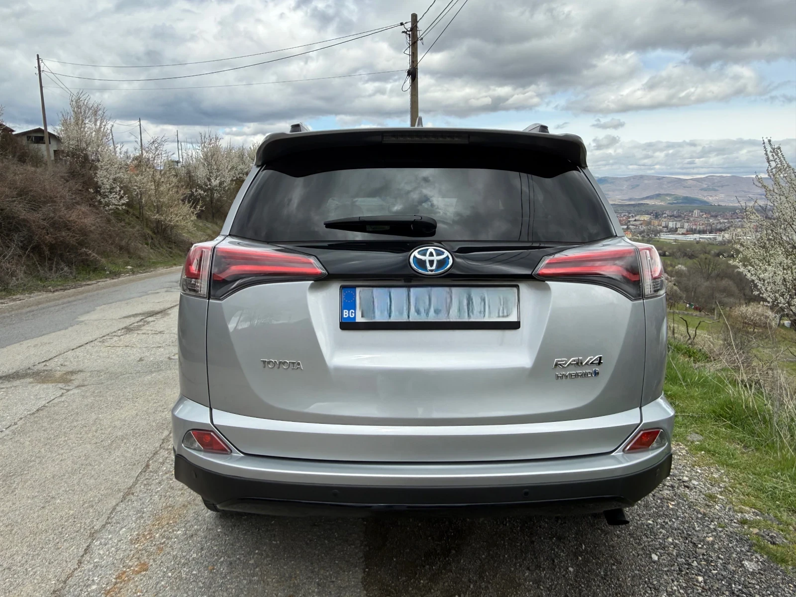 Toyota Rav4 Hybrid , automatic | Mobile.bg � ����������� 4