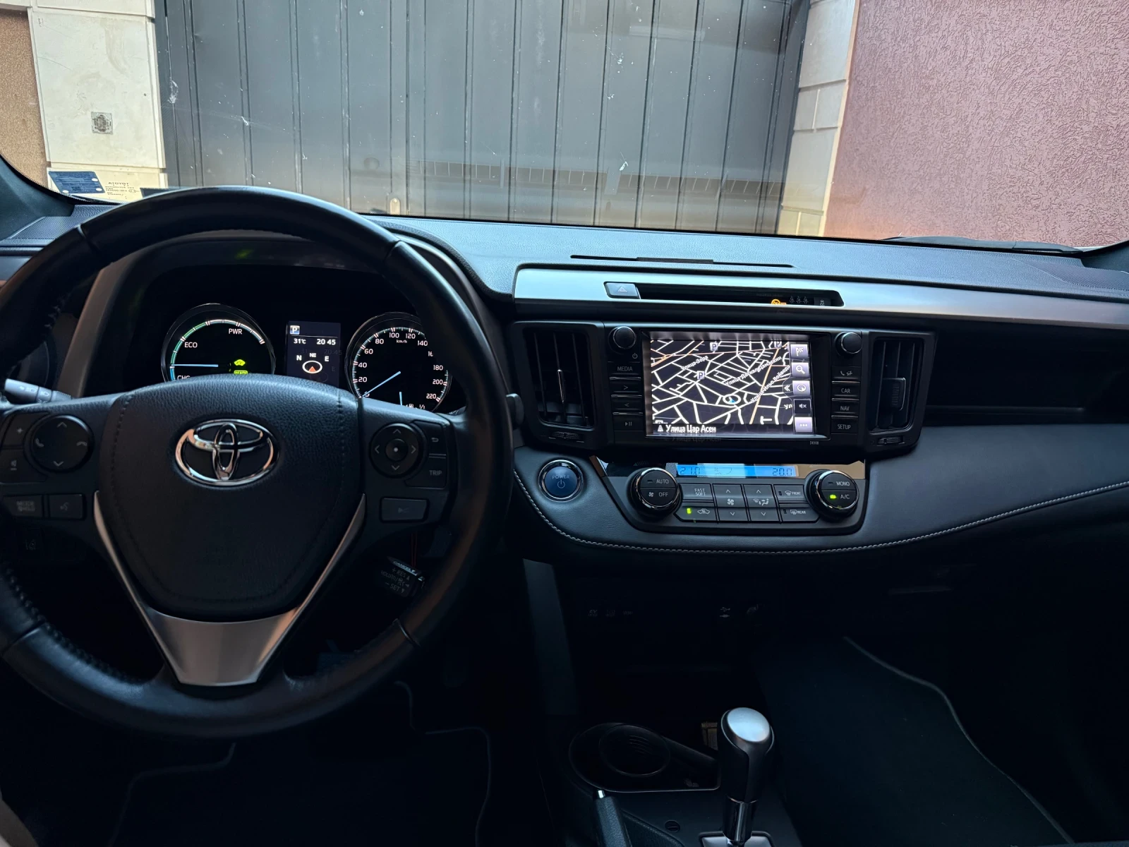 Toyota Rav4 56 000 km. , Hybrid , automatic - изображение 8