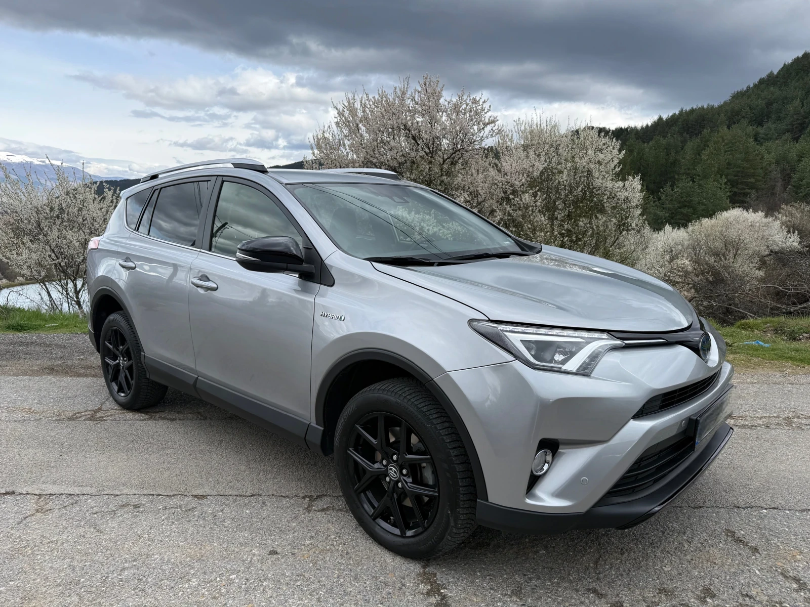 Toyota Rav4 Hybrid , automatic | Mobile.bg � ����������� 2