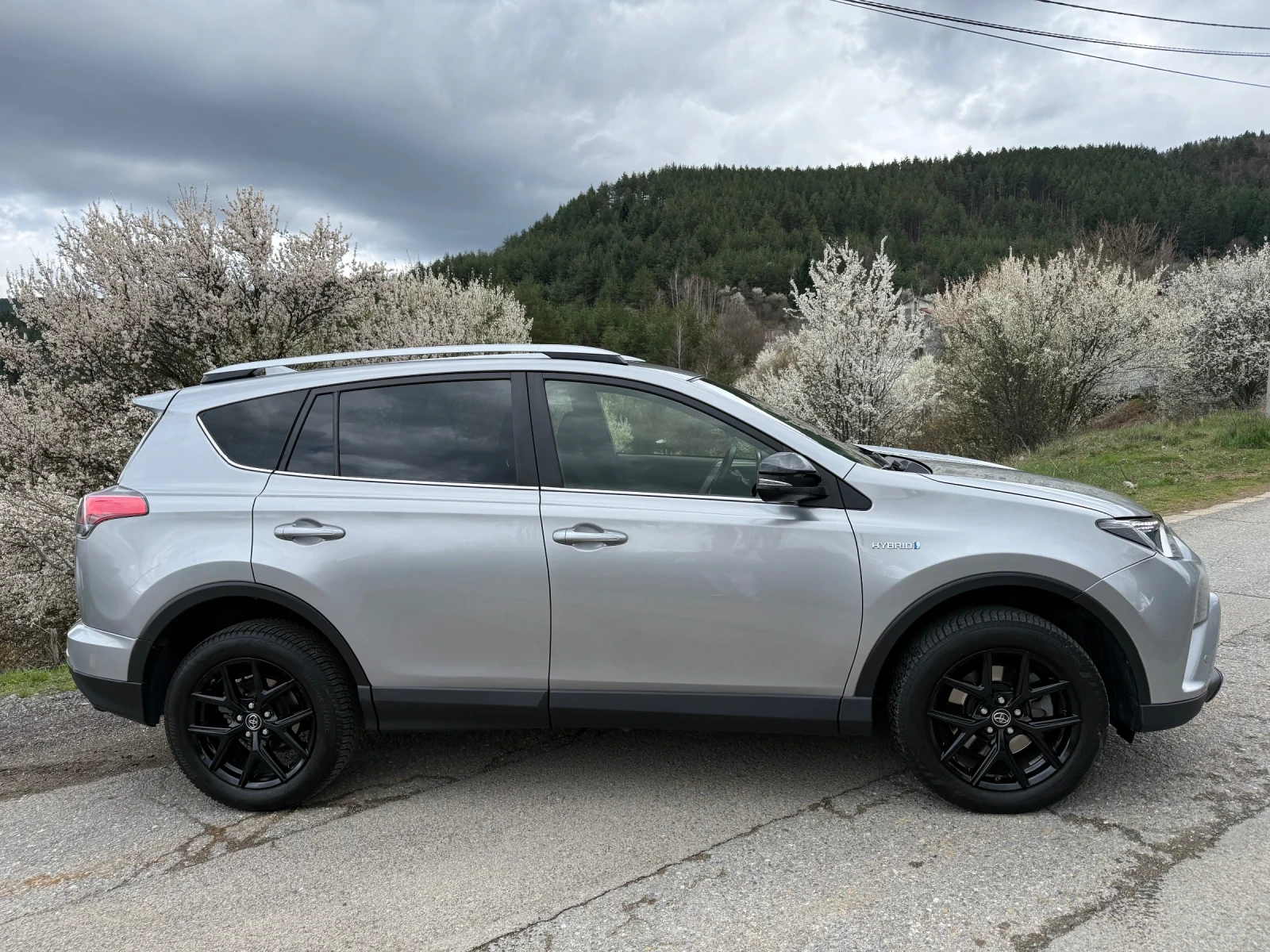 Toyota Rav4 Hybrid , automatic | Mobile.bg � ����������� 7
