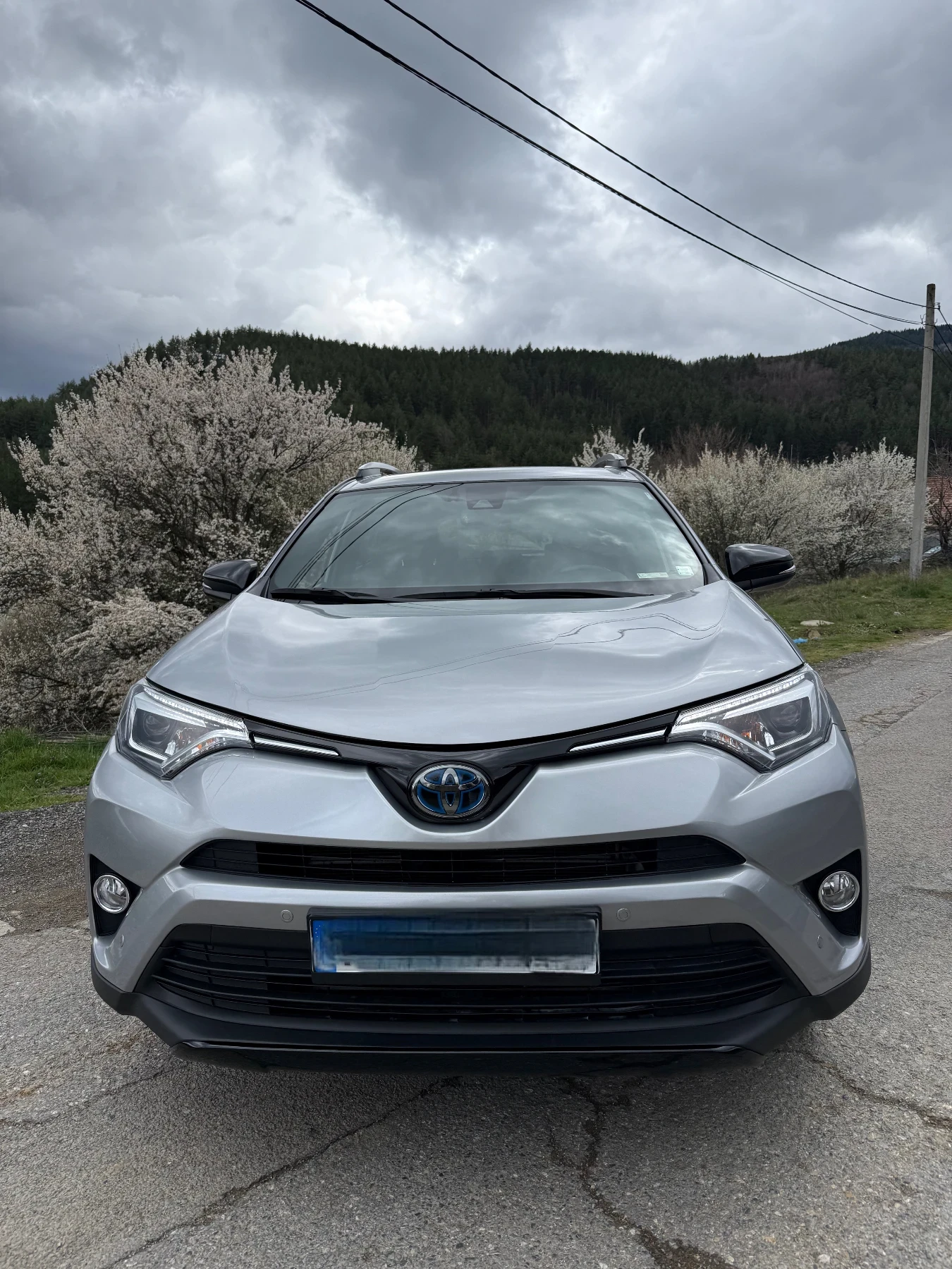 Toyota Rav4 Hybrid , automatic | Mobile.bg � ����������� 3