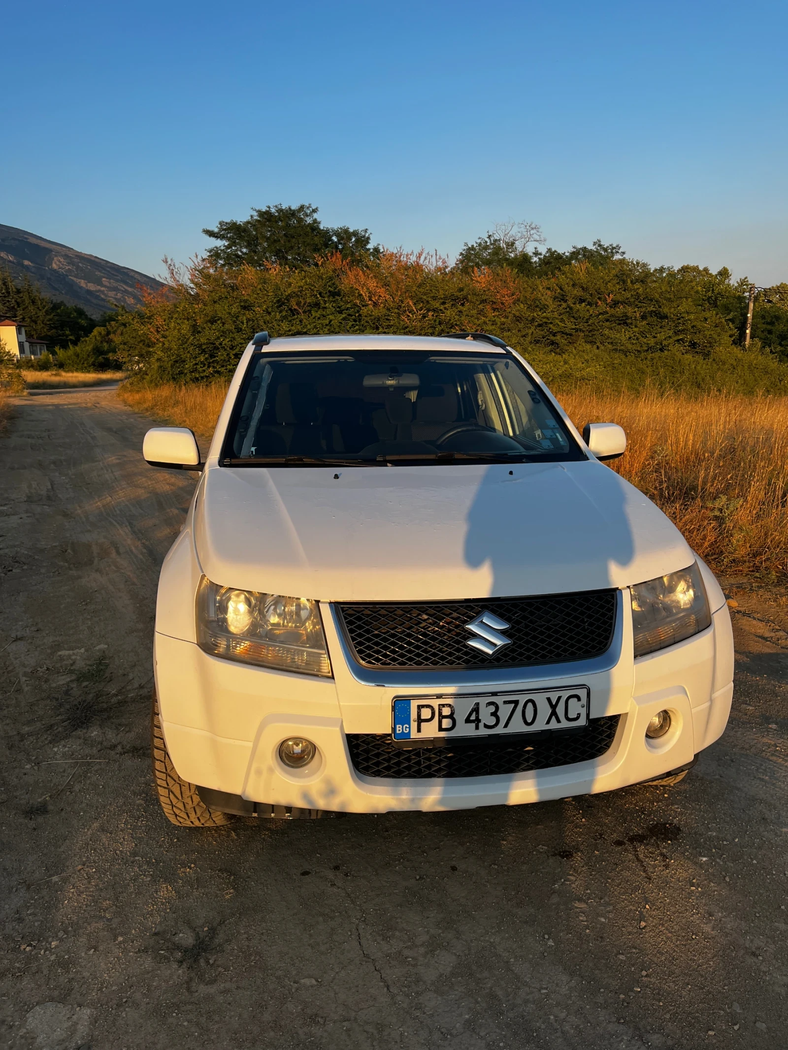 Suzuki Grand vitara  - изображение 3