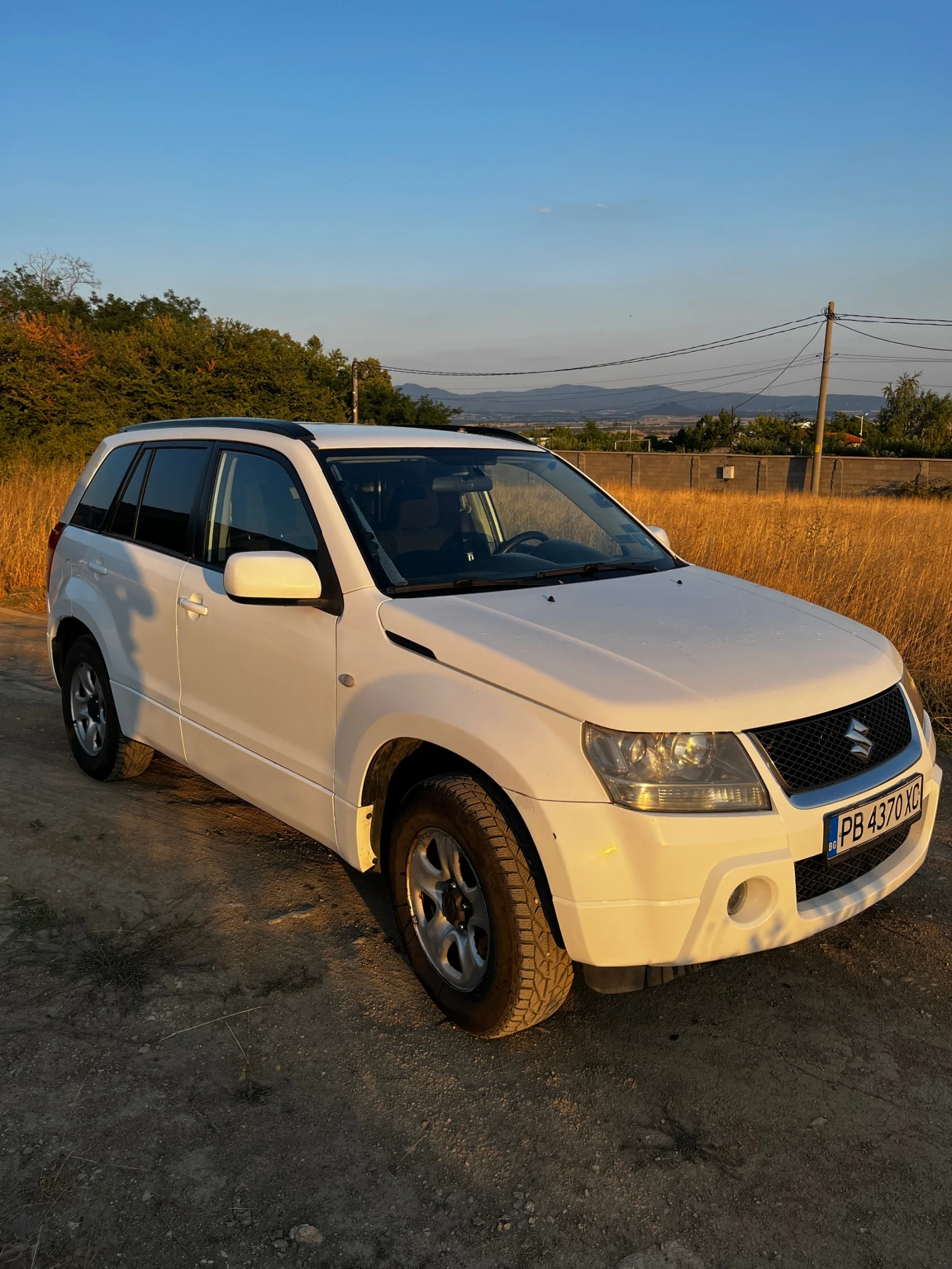 Suzuki Grand vitara  - изображение 4