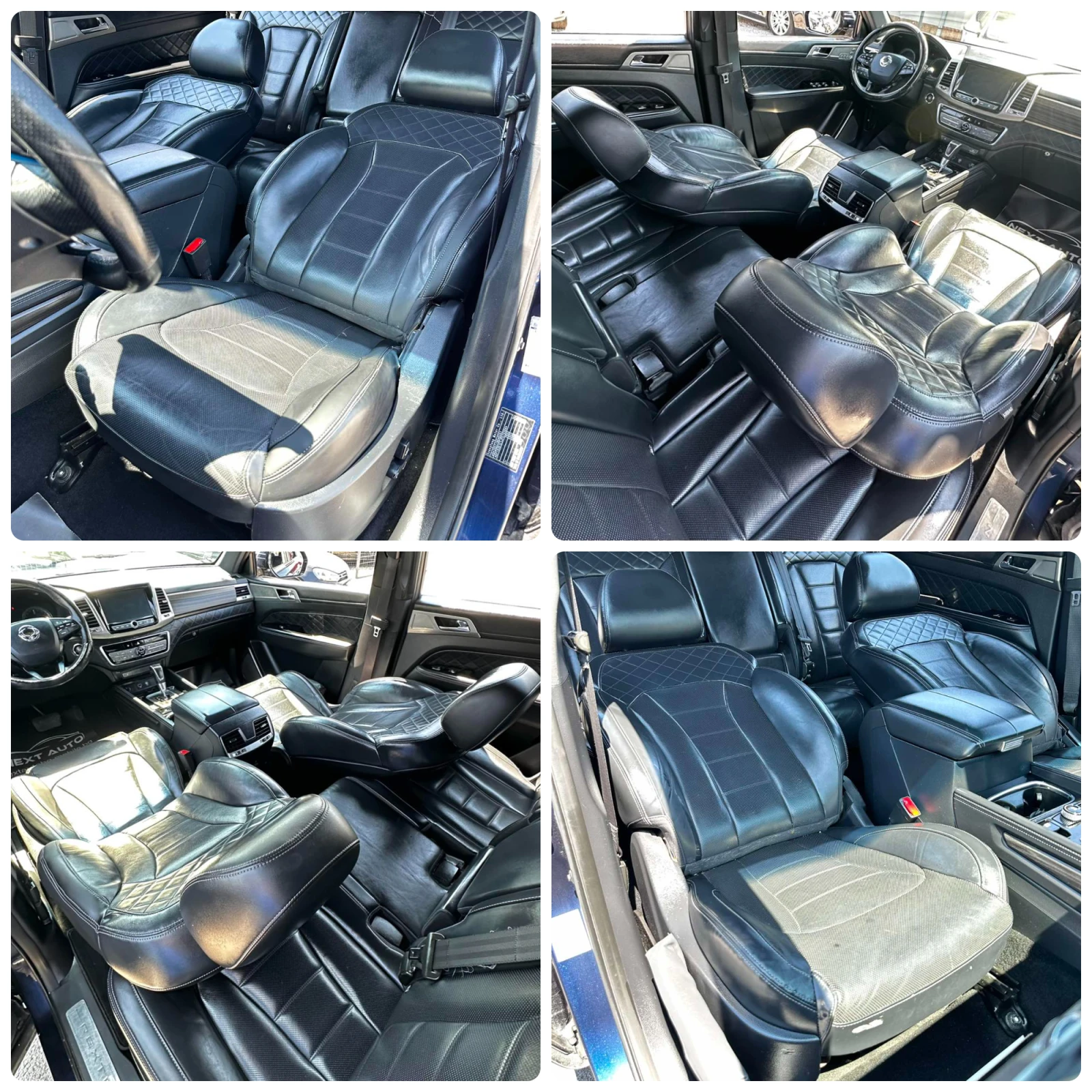 SsangYong Rexton 2.2D 181HP 4WD EURO6B | Mobile.bg   13