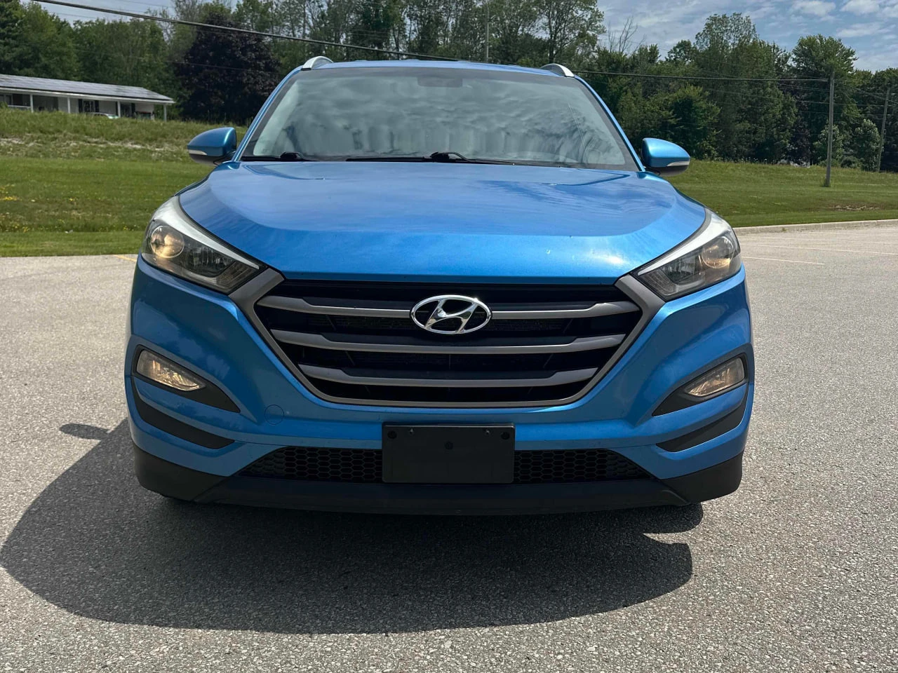 Hyundai Tucson 2016 PREMIUM * КЛИП* * БЕЗ ПЪРВОНАЧАЛНА ВНОСКА*  - изображение 2