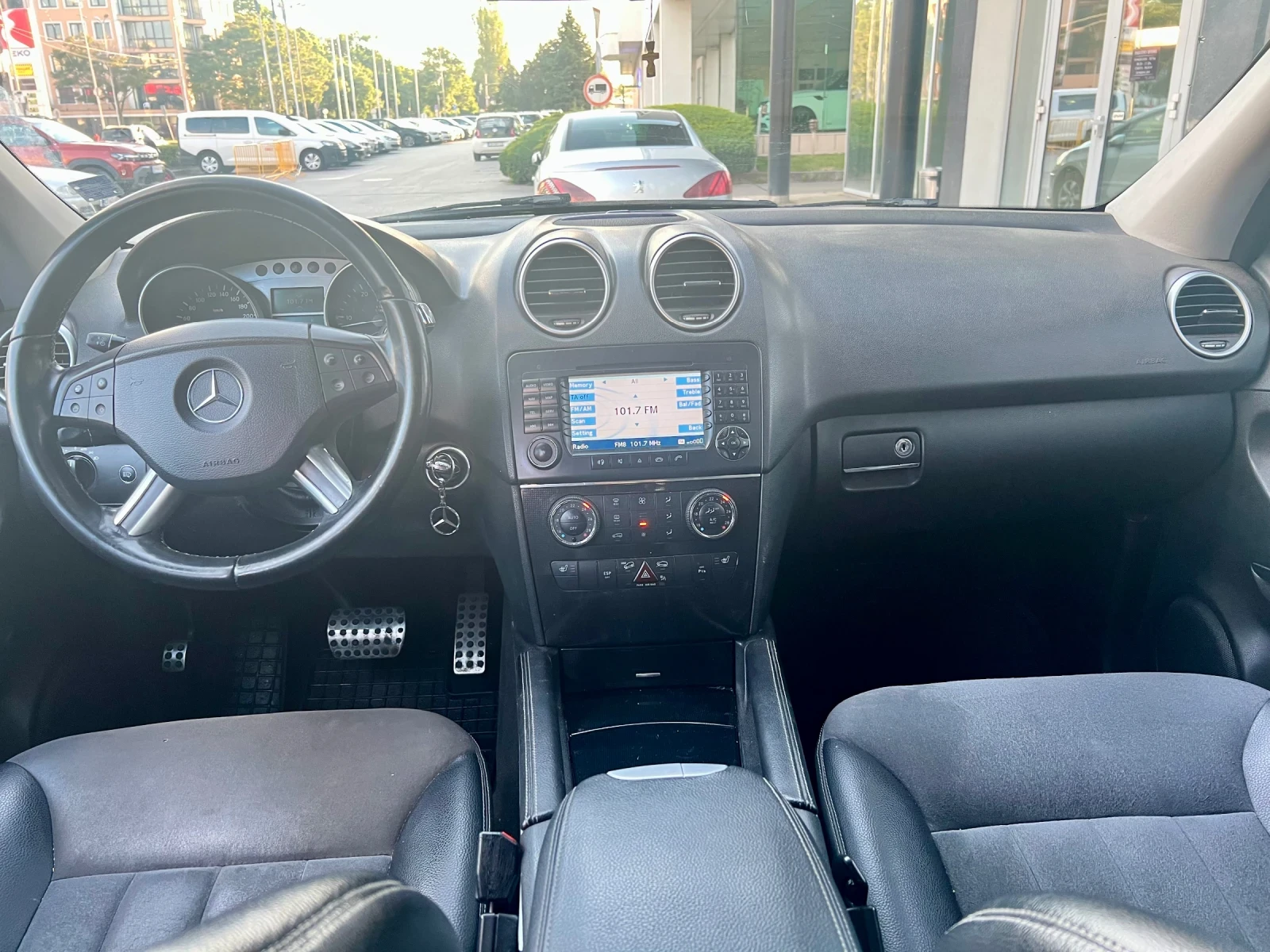 Mercedes-Benz ML 320 CDI 4 MATIC SPORT - изображение 8