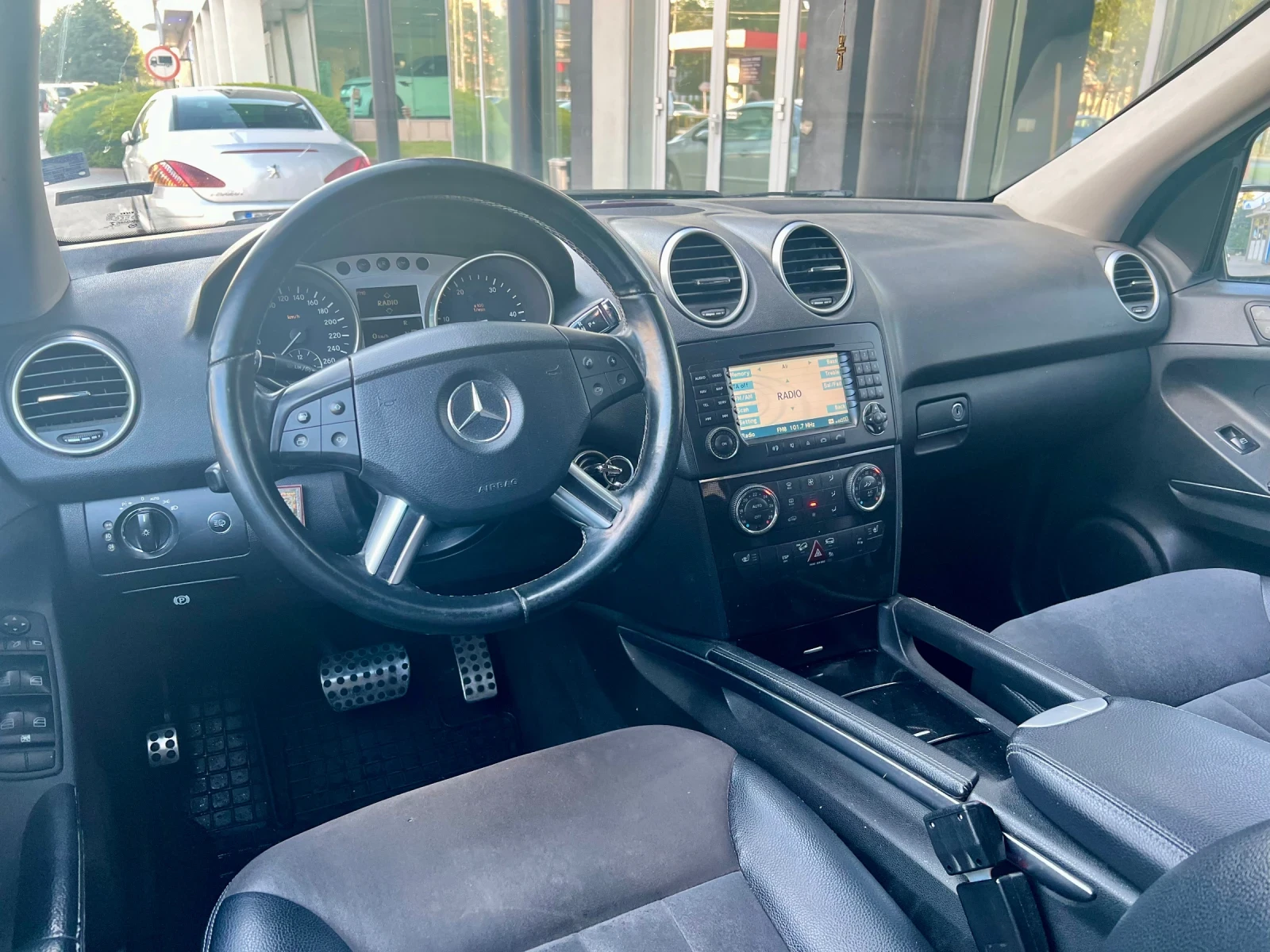 Mercedes-Benz ML 320 CDI 4 MATIC SPORT - изображение 7
