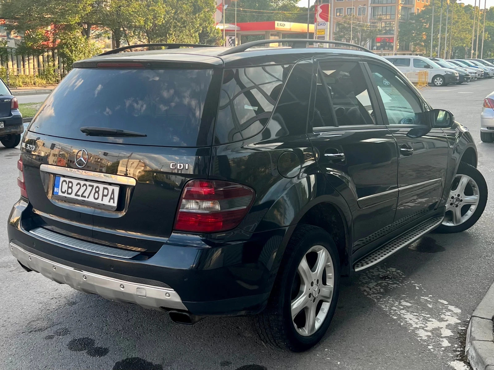 Mercedes-Benz ML 320 CDI 4 MATIC SPORT - изображение 6