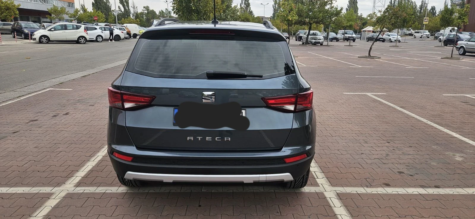 Seat Ateca 1.6 - изображение 2