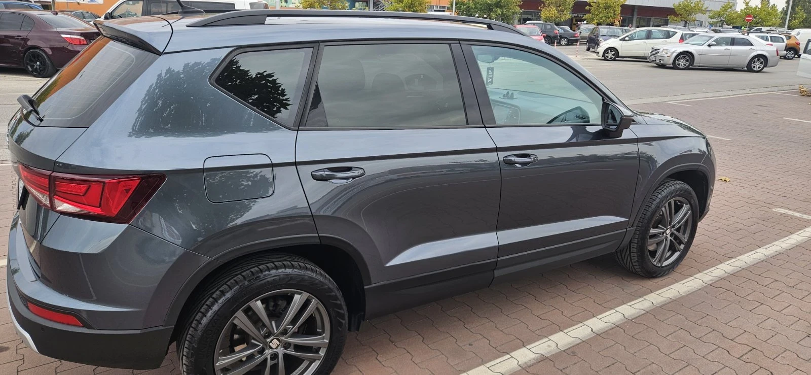 Seat Ateca 1.6 - изображение 4