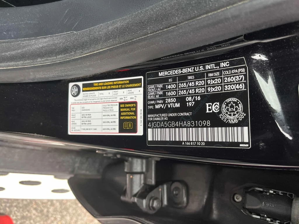 Mercedes-Benz GLE 400 * CARFAX * БЕЗ ПЪРВОНАЧАЛНА ВНОСКА - изображение 10