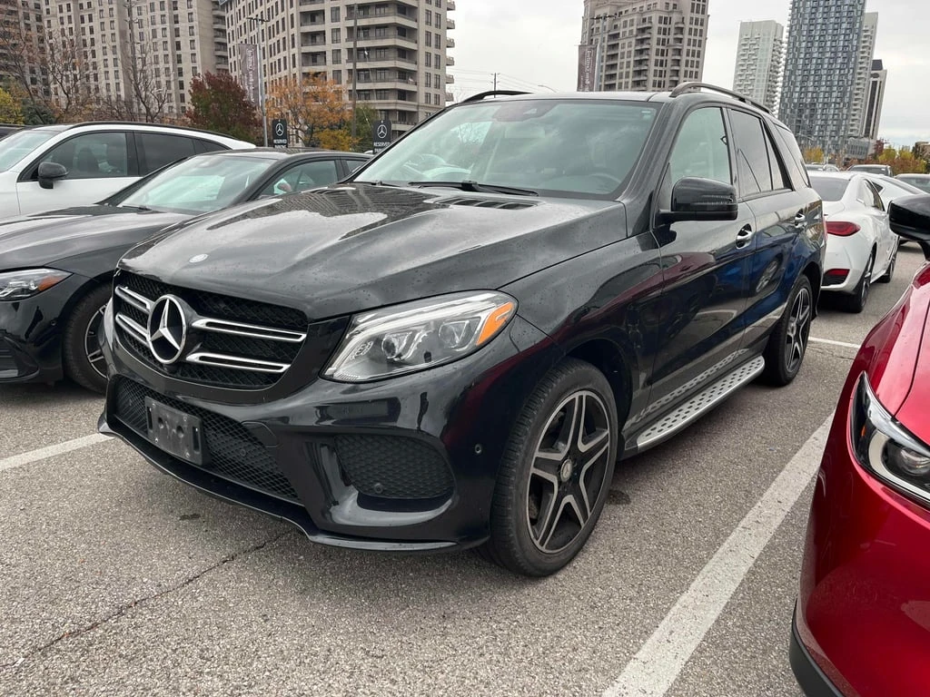 Mercedes-Benz GLE 400 * CARFAX *    | Mobile.bg   1