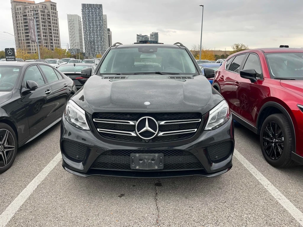 Mercedes-Benz GLE 400 * CARFAX * БЕЗ ПЪРВОНАЧАЛНА ВНОСКА - изображение 6