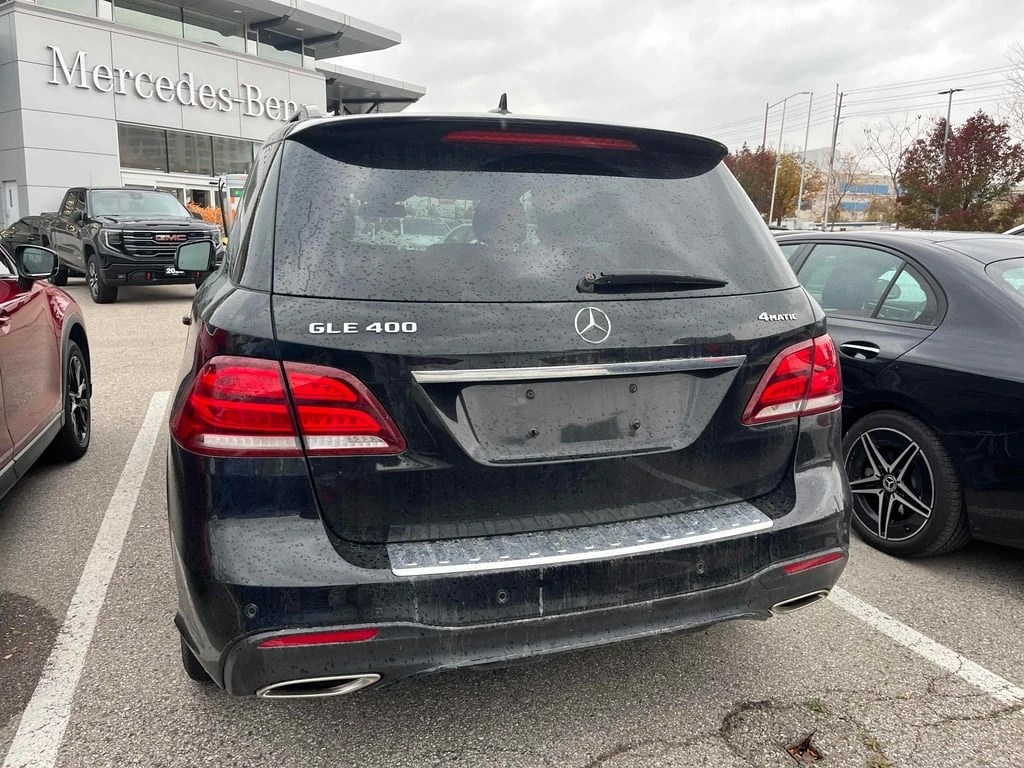 Mercedes-Benz GLE 400 * CARFAX * БЕЗ ПЪРВОНАЧАЛНА ВНОСКА - изображение 4