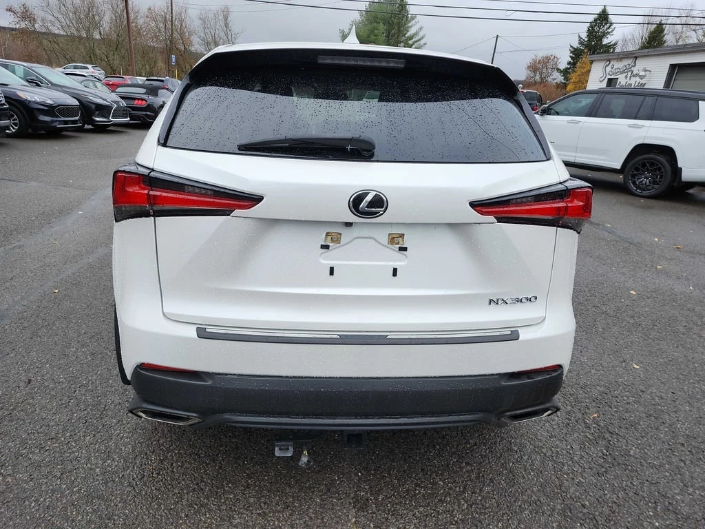 Lexus NX * 300 * CARFAX *    | Mobile.bg   4